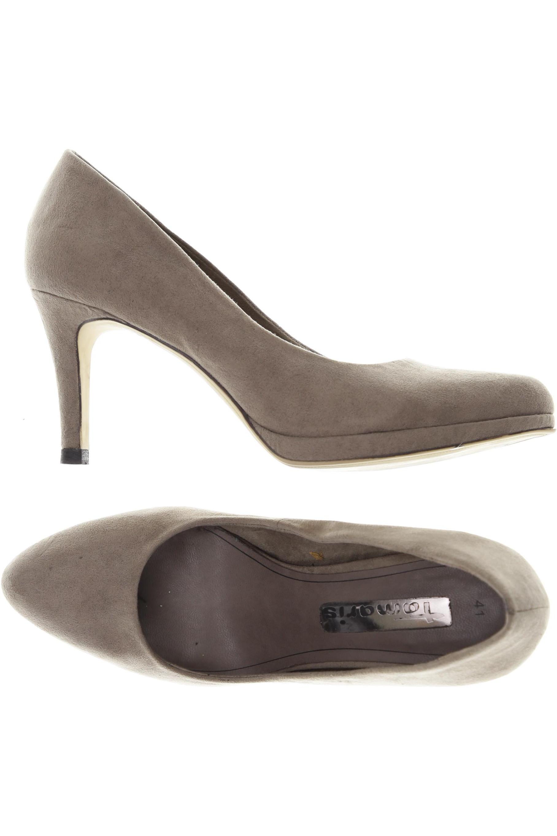 

Tamaris Damen Pumps, braun, Gr. 41