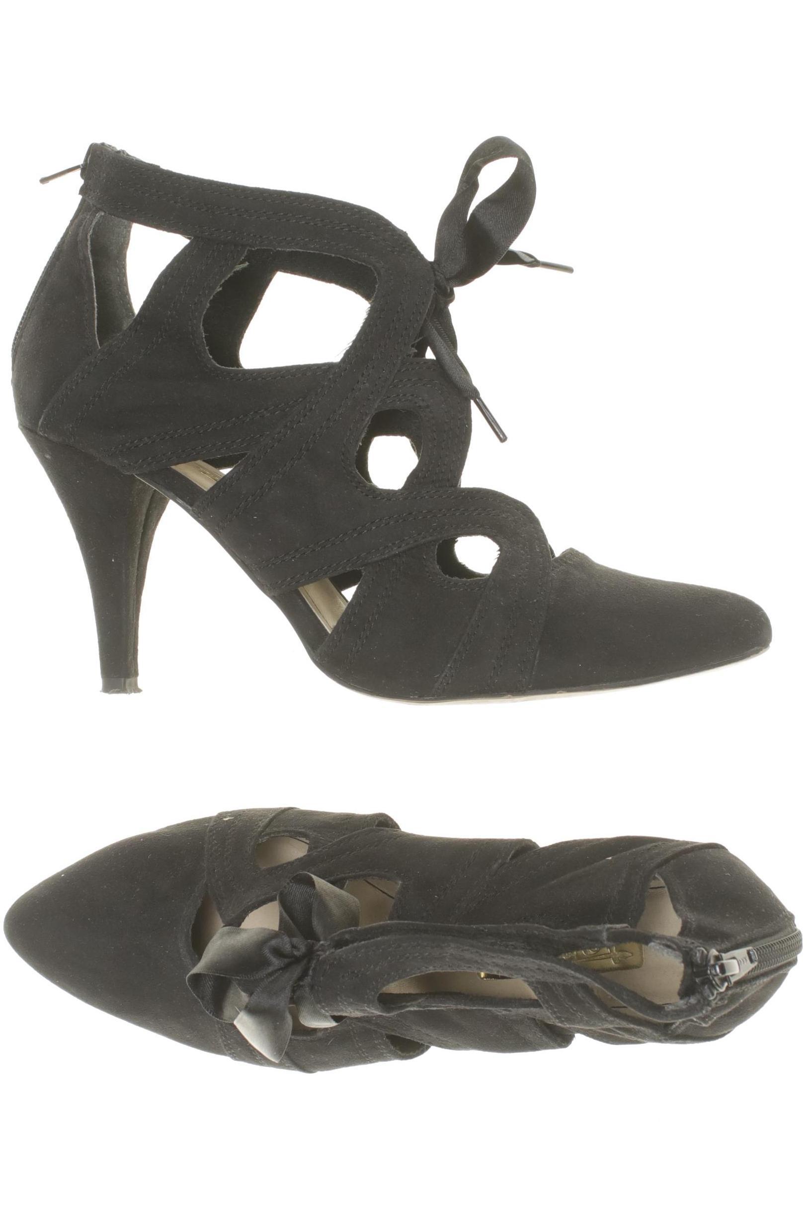 

Tamaris Damen Pumps, schwarz, Gr. 38