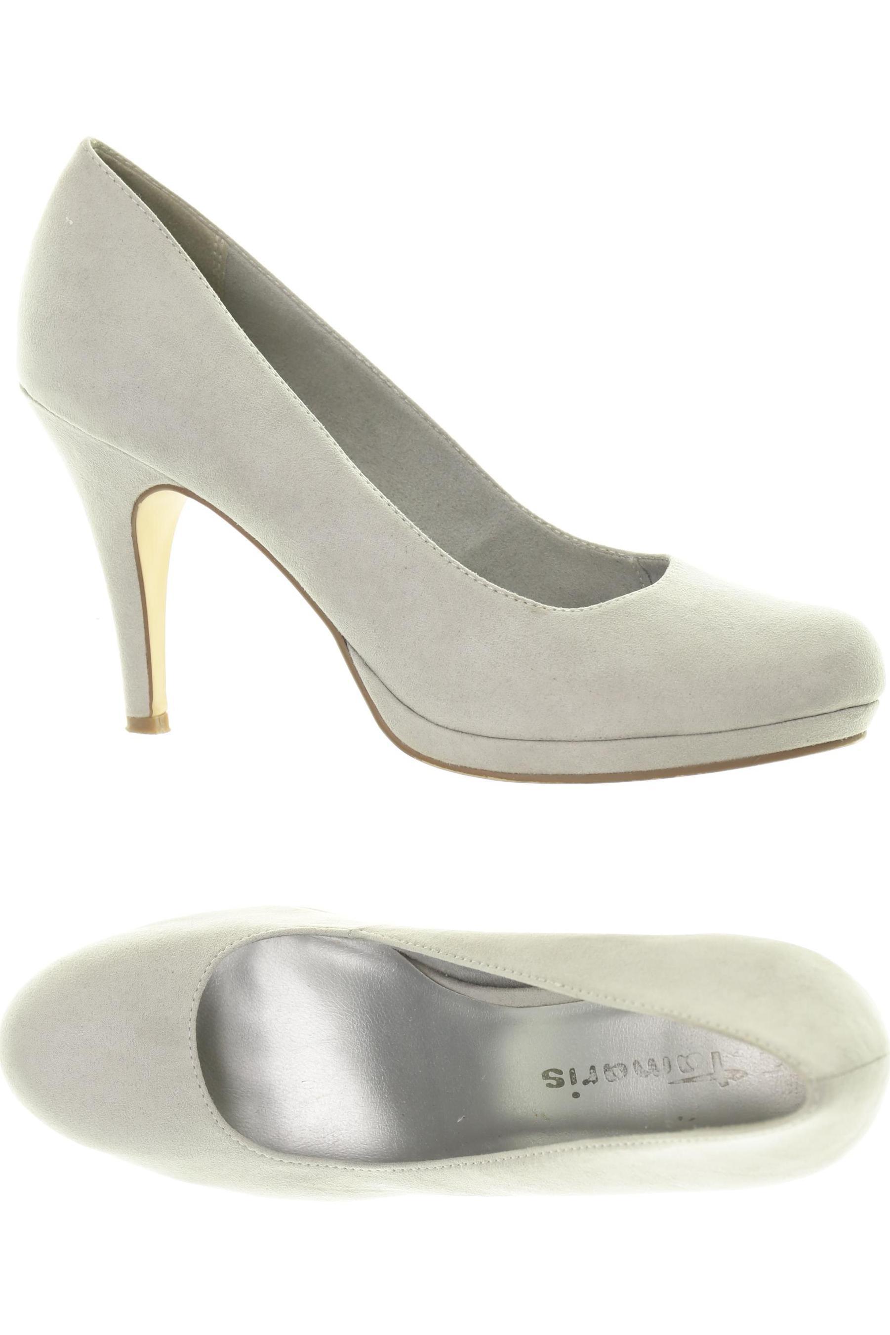 

Tamaris Damen Pumps, grau, Gr. 41