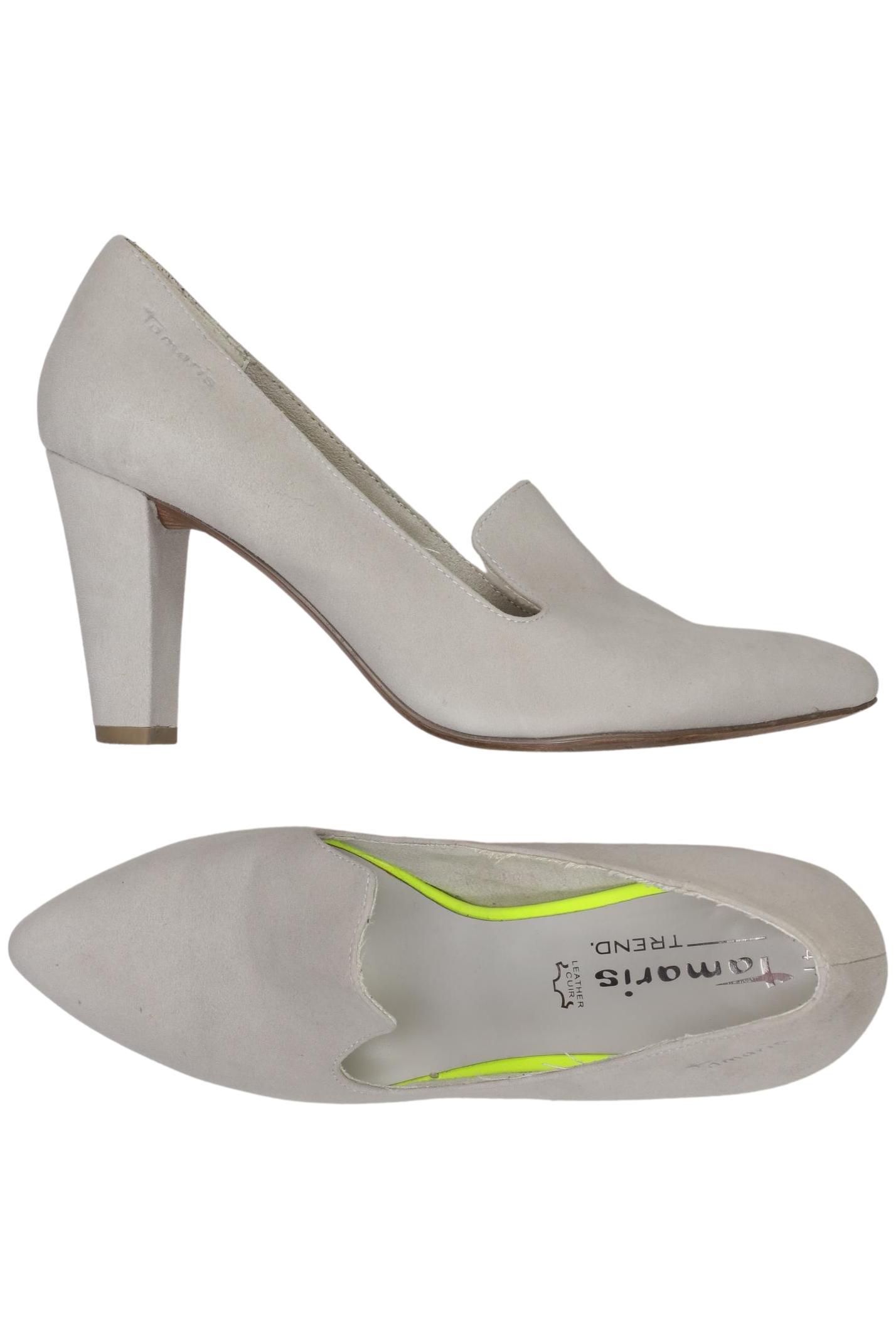 

Tamaris Damen Pumps, grau, Gr. 41