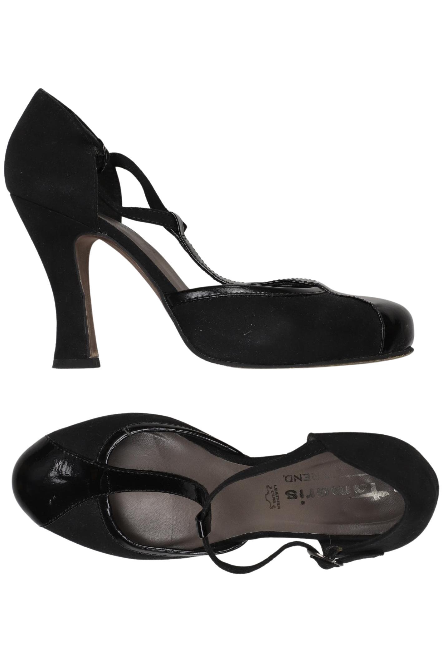 

Tamaris Damen Pumps, schwarz, Gr. 40