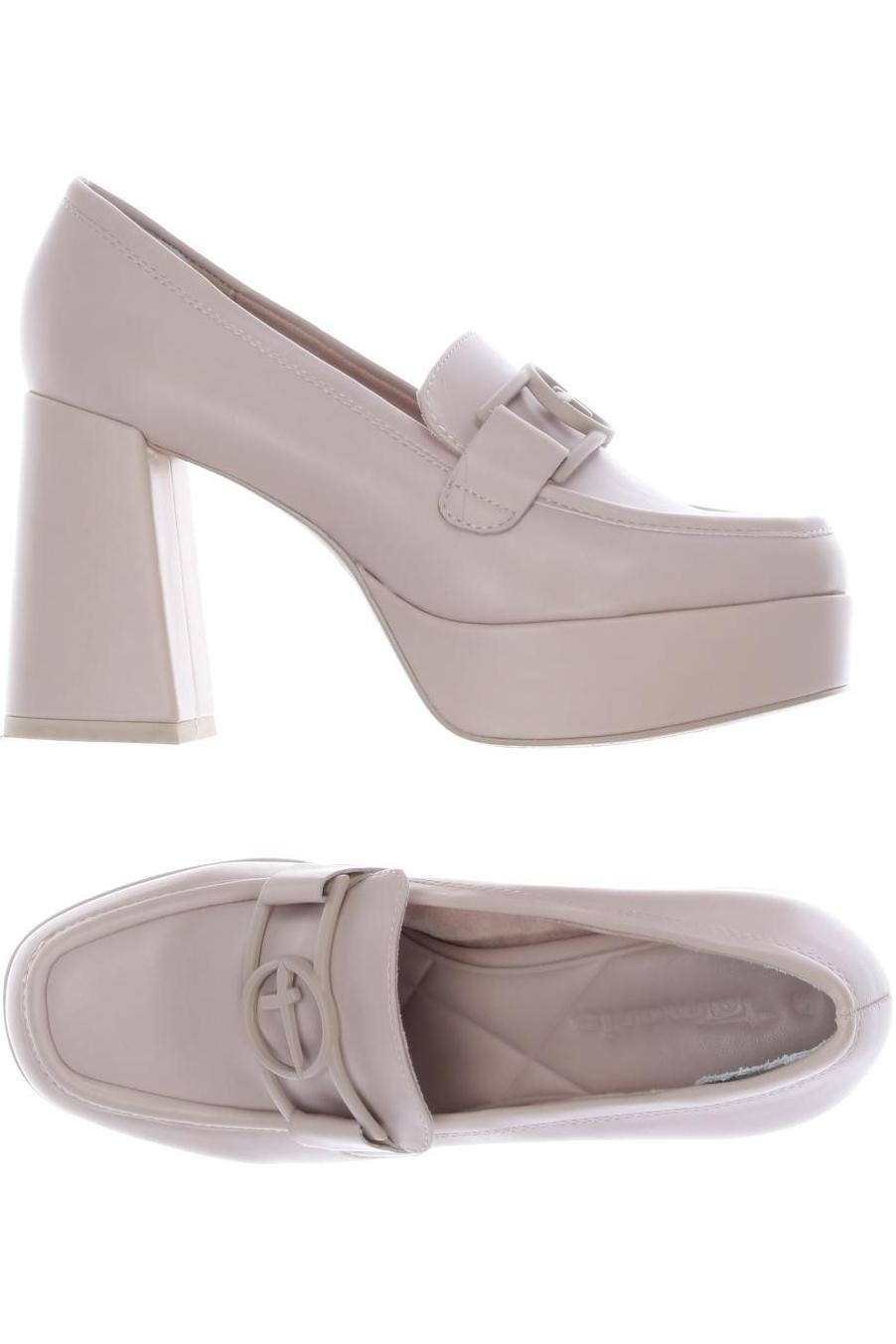 

Tamaris Damen Pumps, pink, Gr. 37