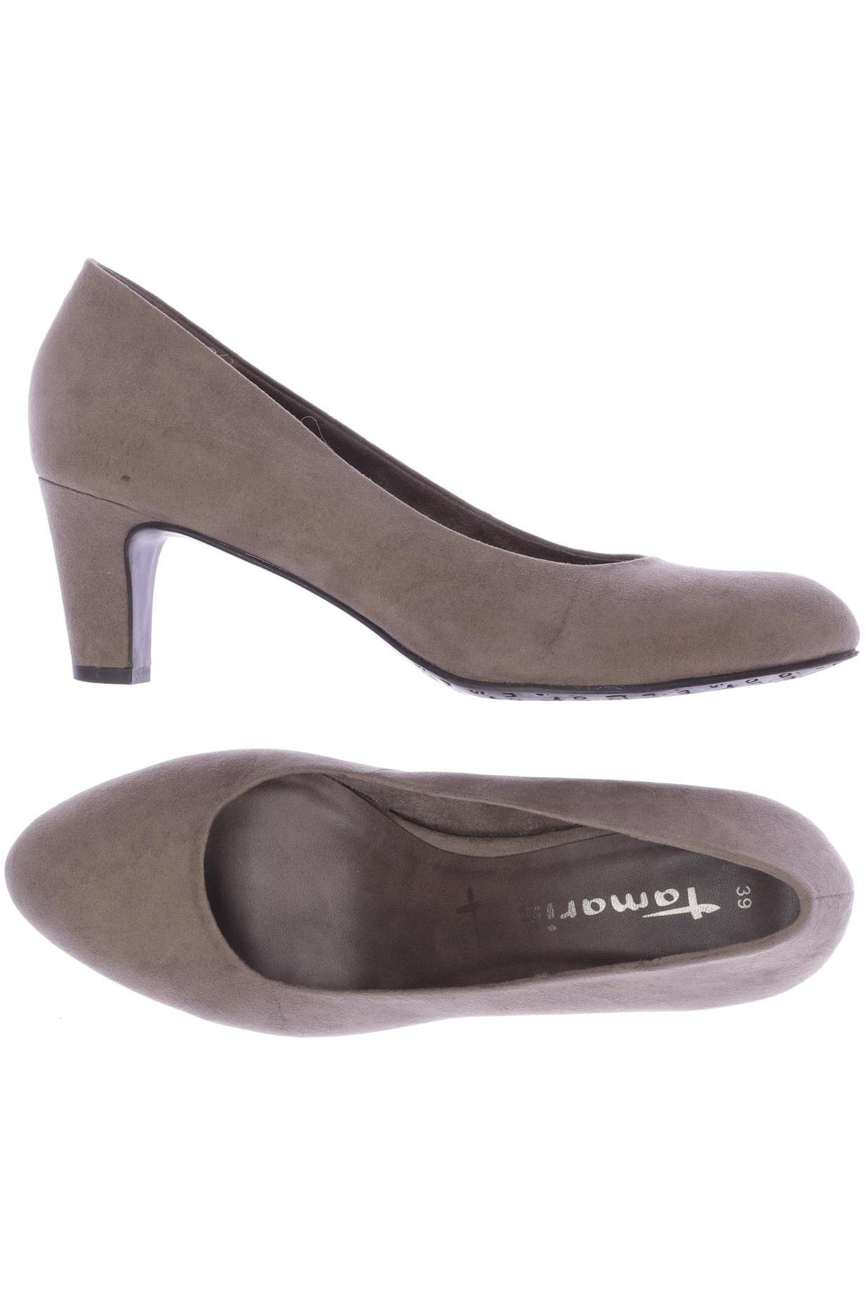 

Tamaris Damen Pumps, beige, Gr. 39