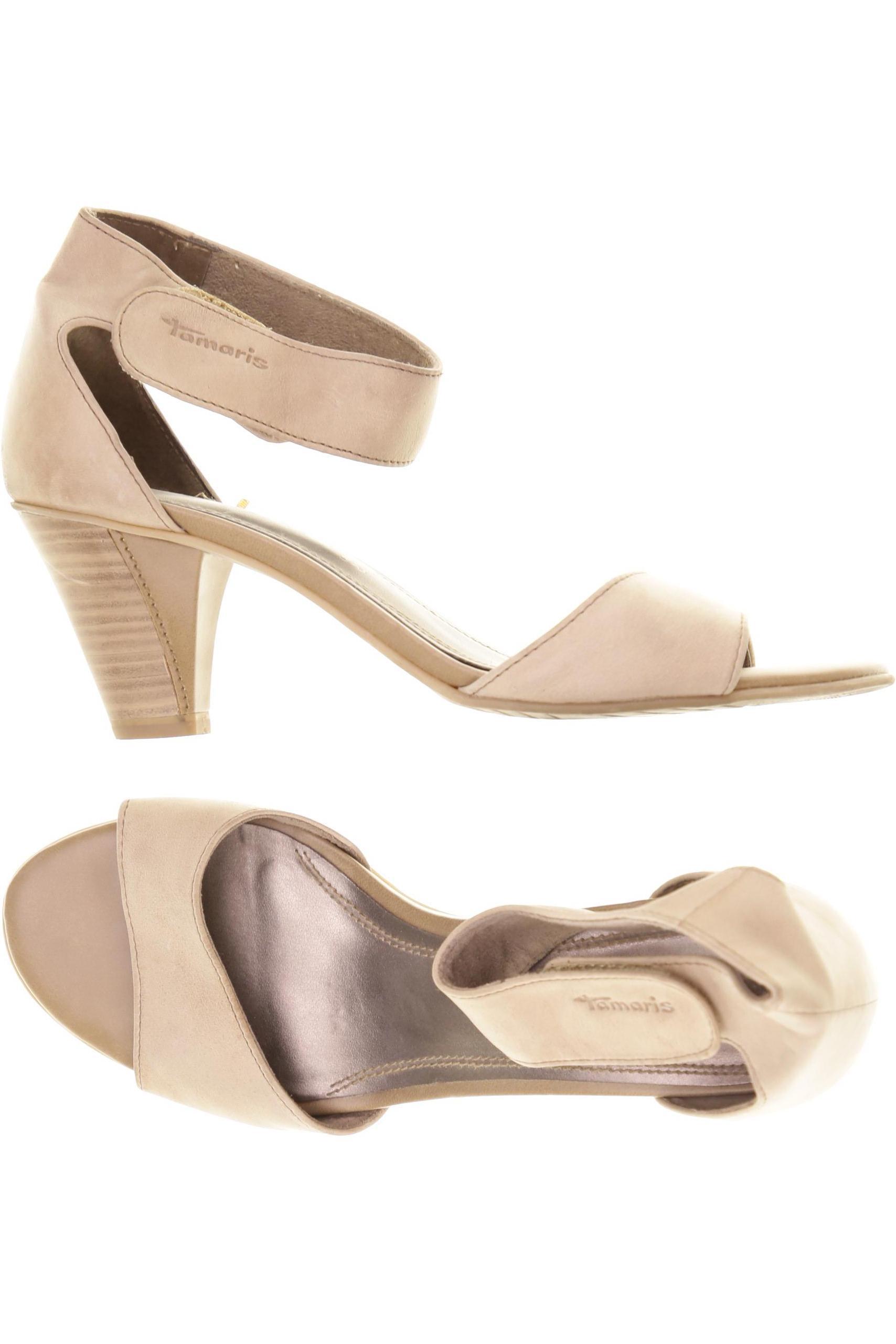 

Tamaris Damen Pumps, braun, Gr. 38