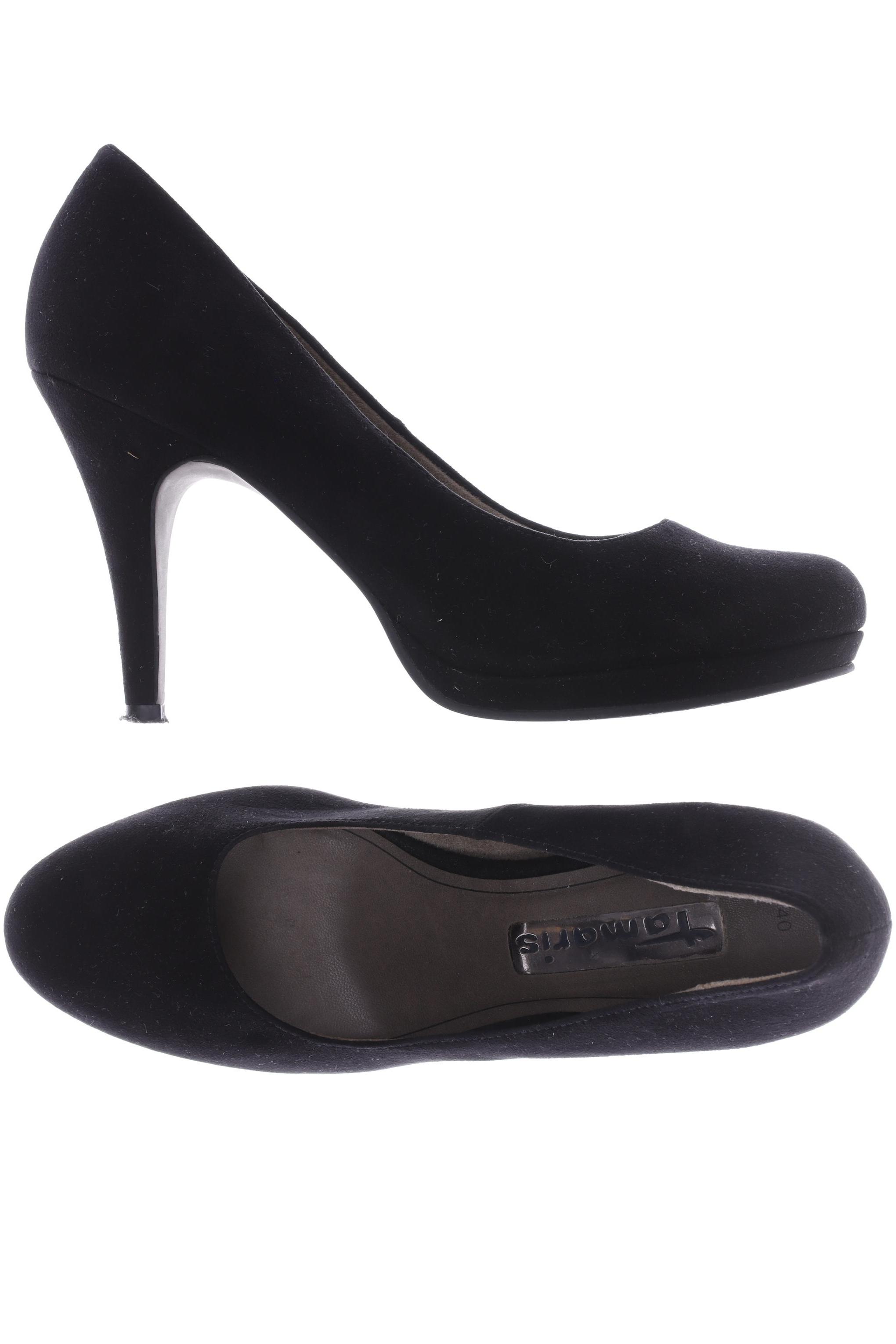 

Tamaris Damen Pumps, schwarz