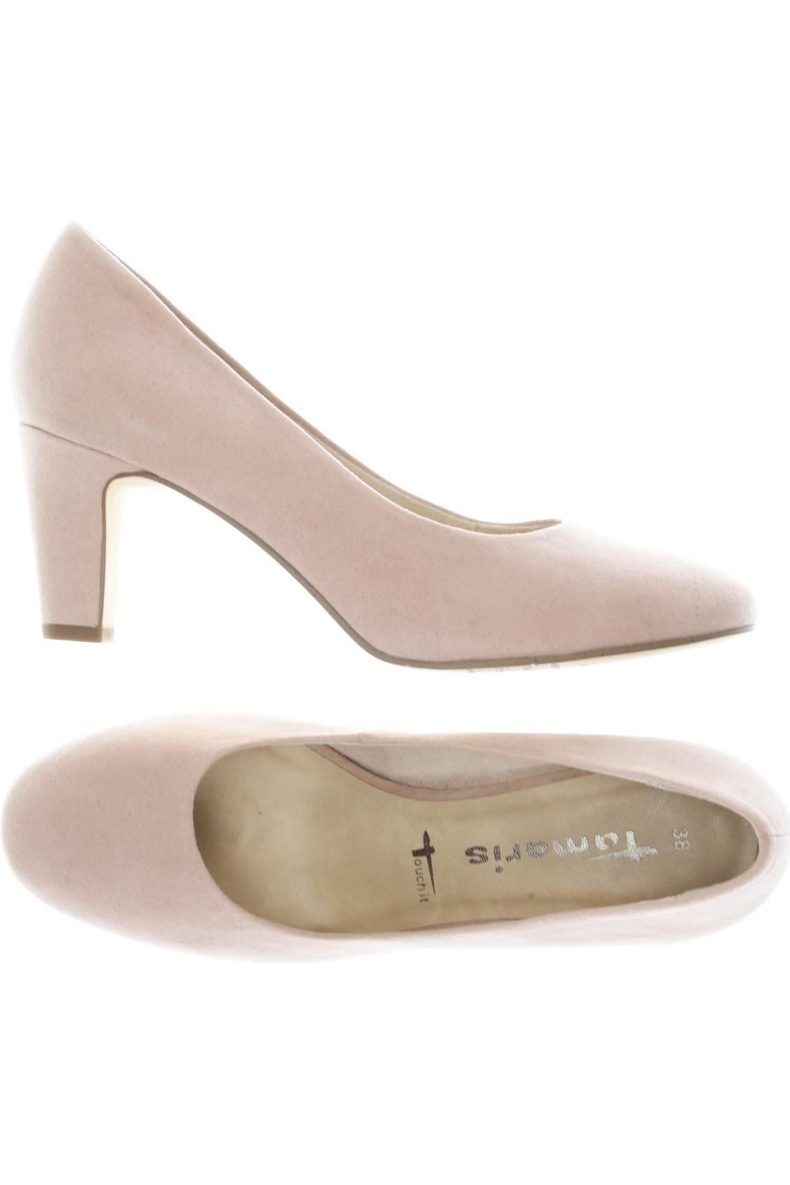 

Tamaris Damen Pumps, pink, Gr. 38