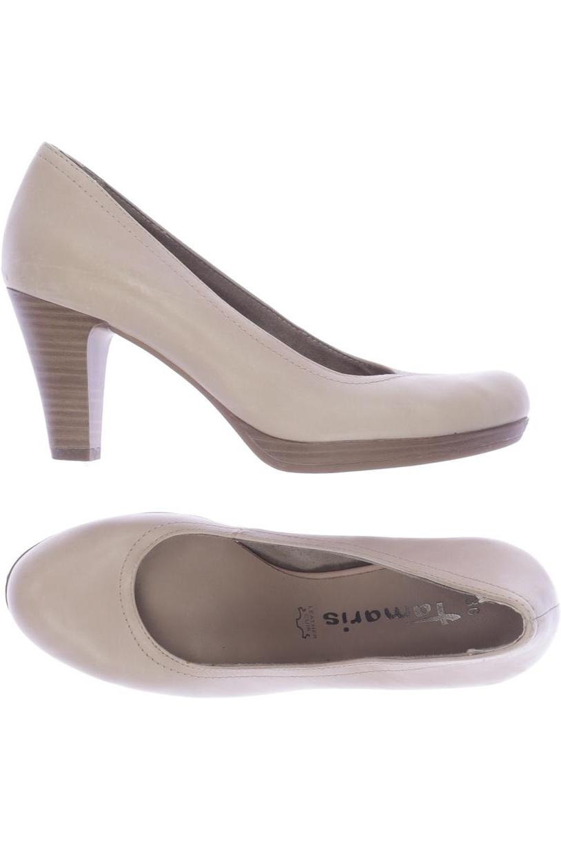 

Tamaris Damen Pumps, beige