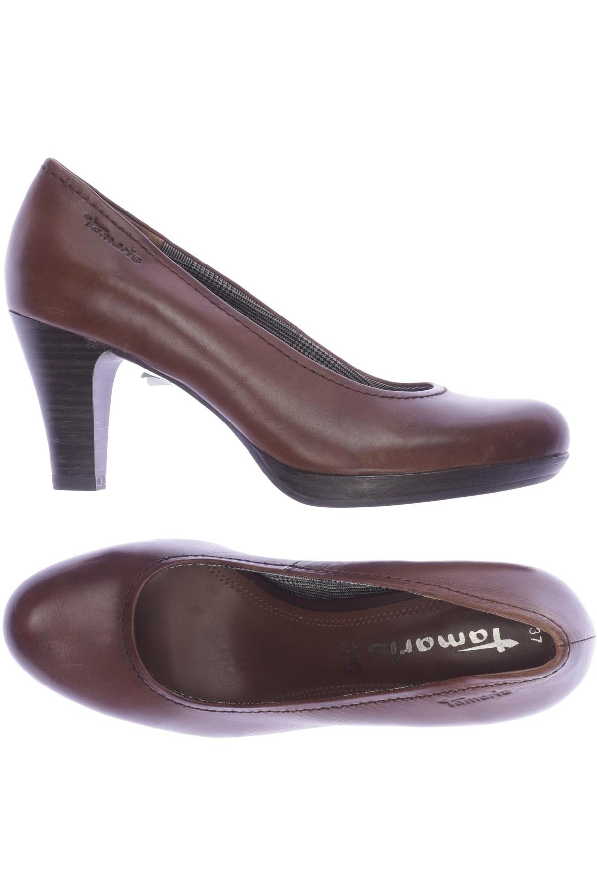 

Tamaris Damen Pumps, braun