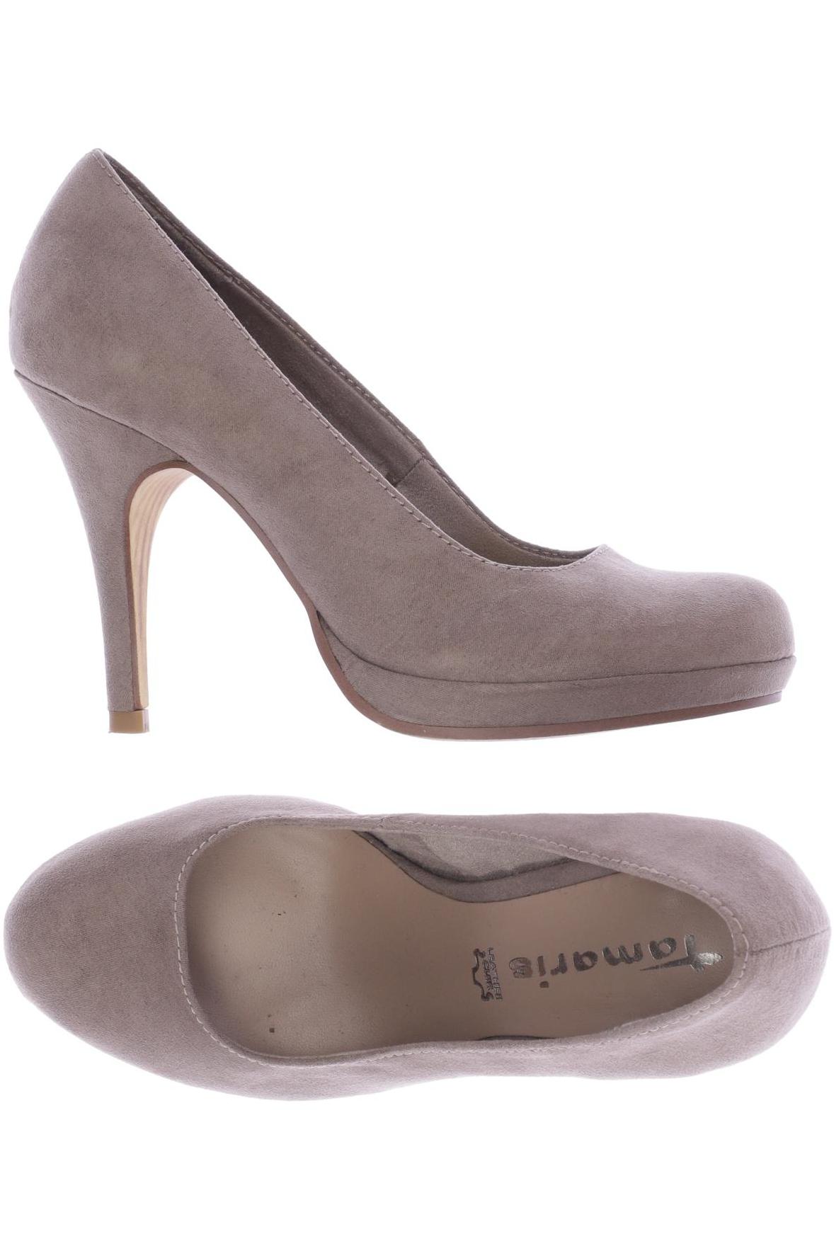 

Tamaris Damen Pumps, braun