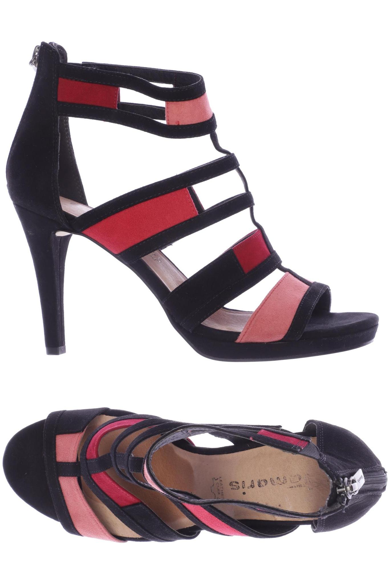 

Tamaris Damen Pumps, schwarz