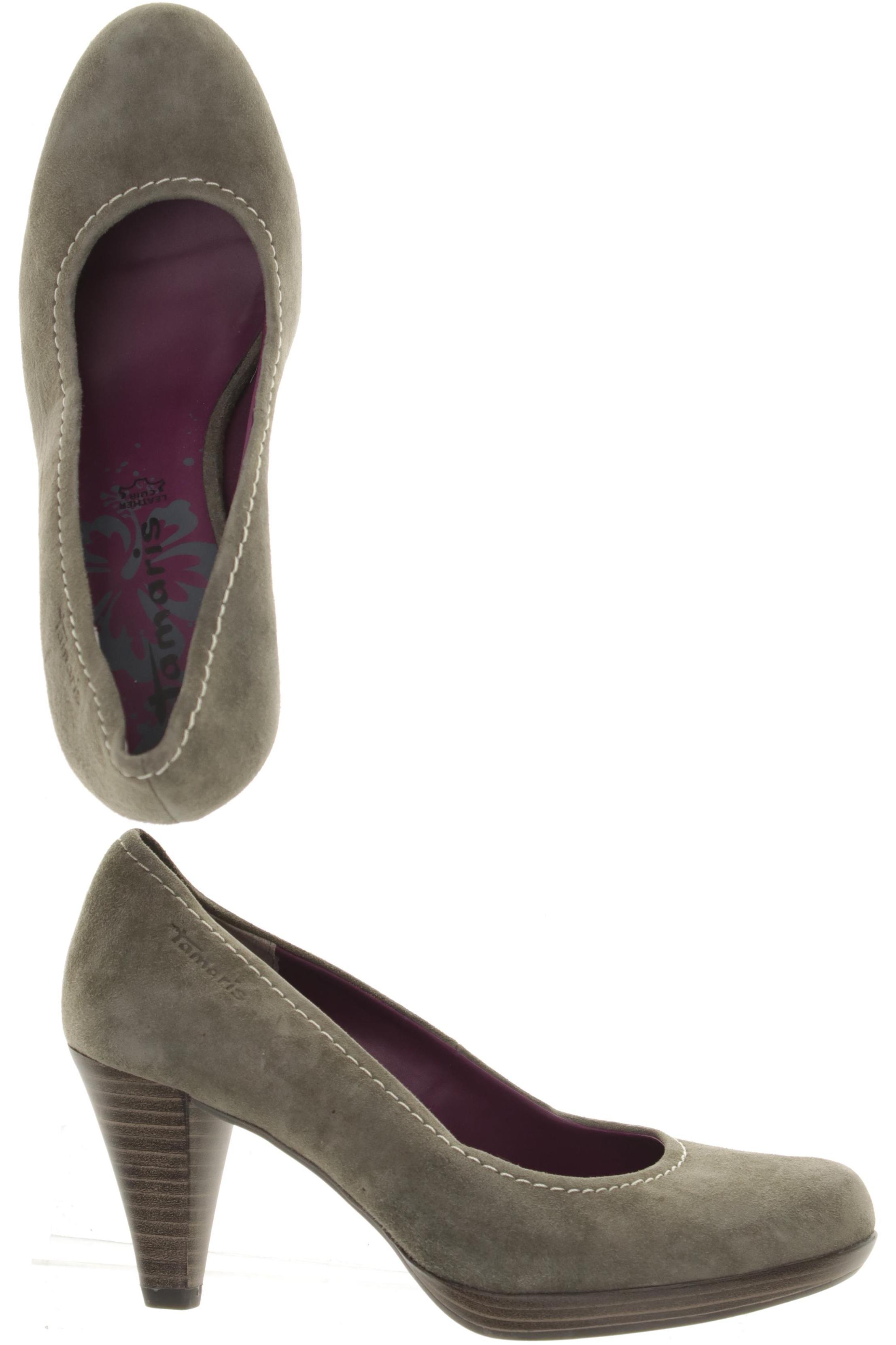 

Tamaris Damen Pumps, grün, Gr. 36