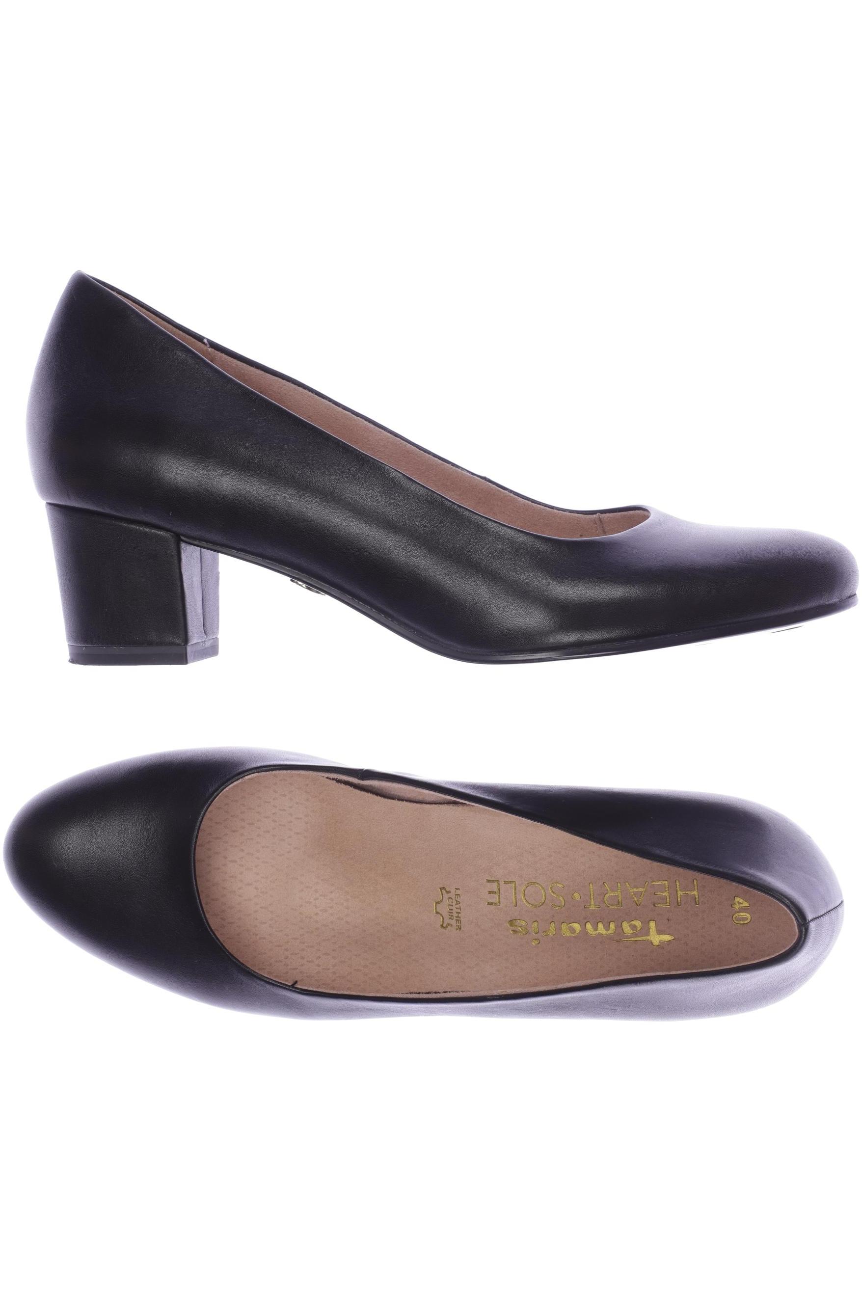 

Tamaris Damen Pumps, schwarz