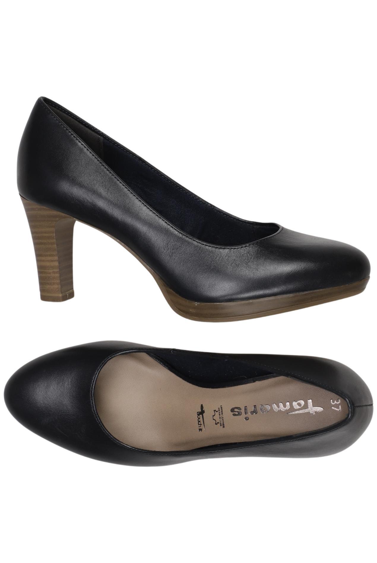 

Tamaris Damen Pumps, marineblau, Gr. 37