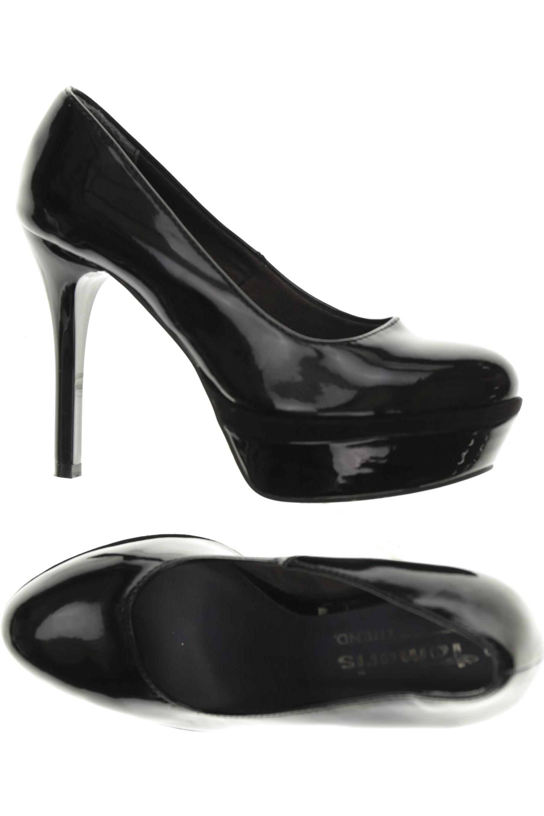 

Tamaris Damen Pumps, schwarz, Gr. 36