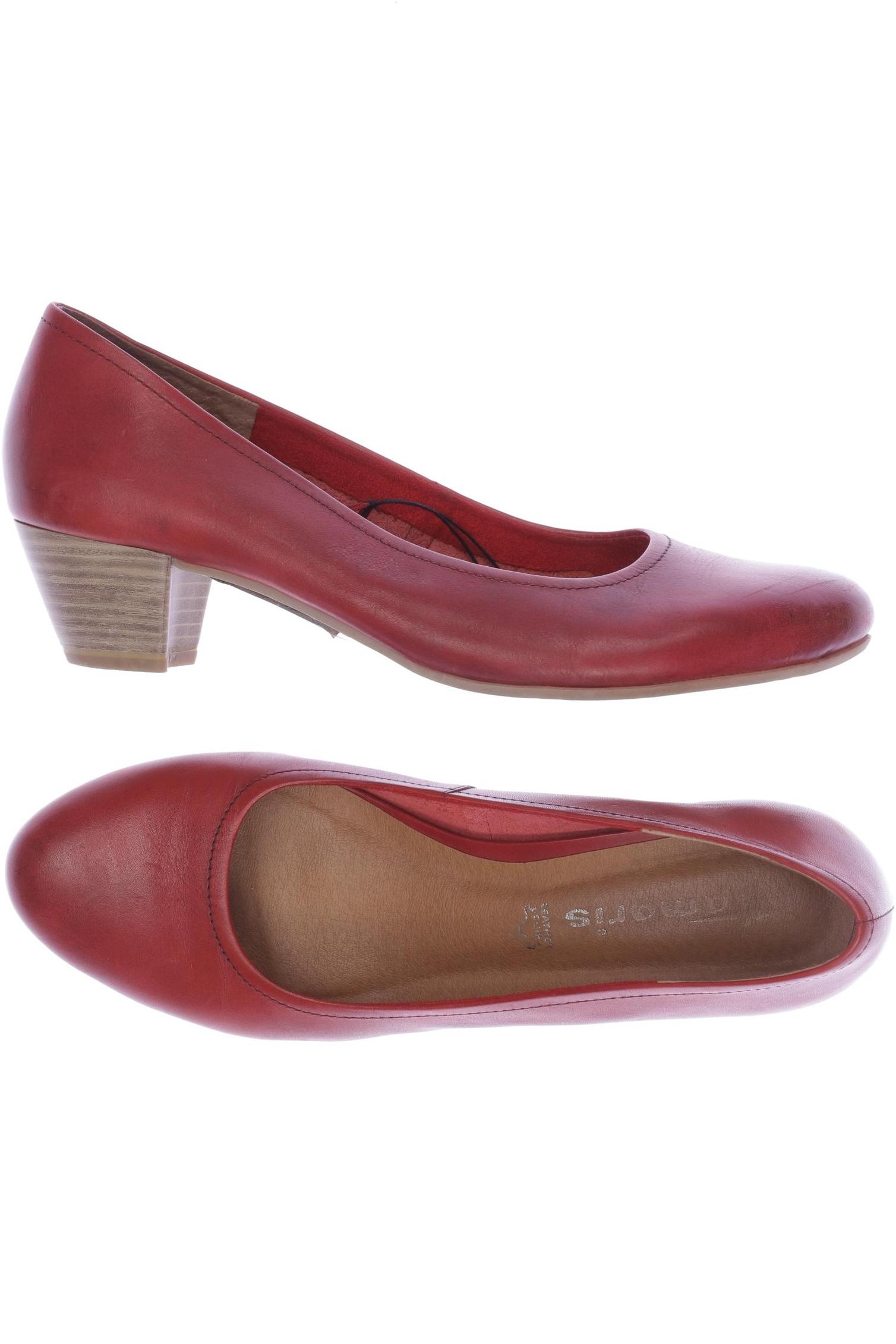 

Tamaris Damen Pumps, rot