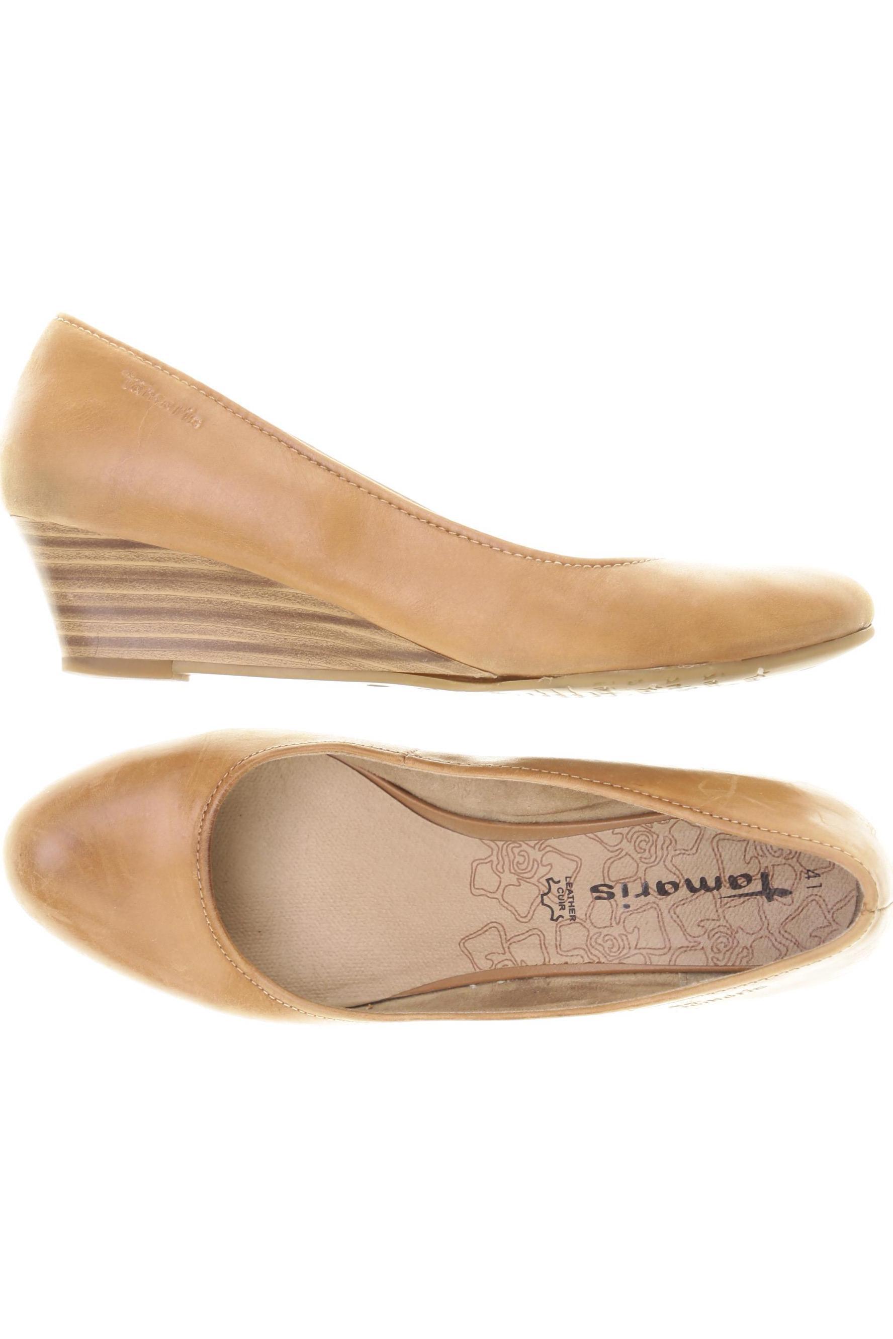 

Tamaris Damen Pumps, braun, Gr. 41