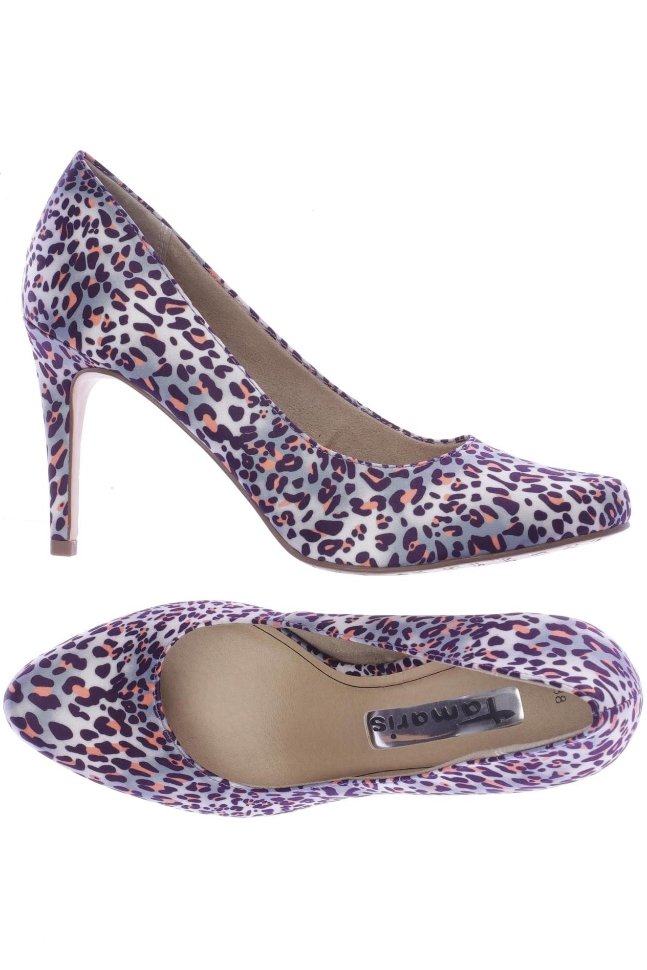 

Tamaris Damen Pumps, grau, Gr. 38