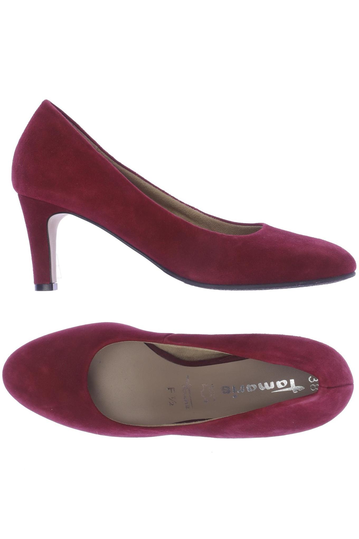 

Tamaris Damen Pumps, bordeaux