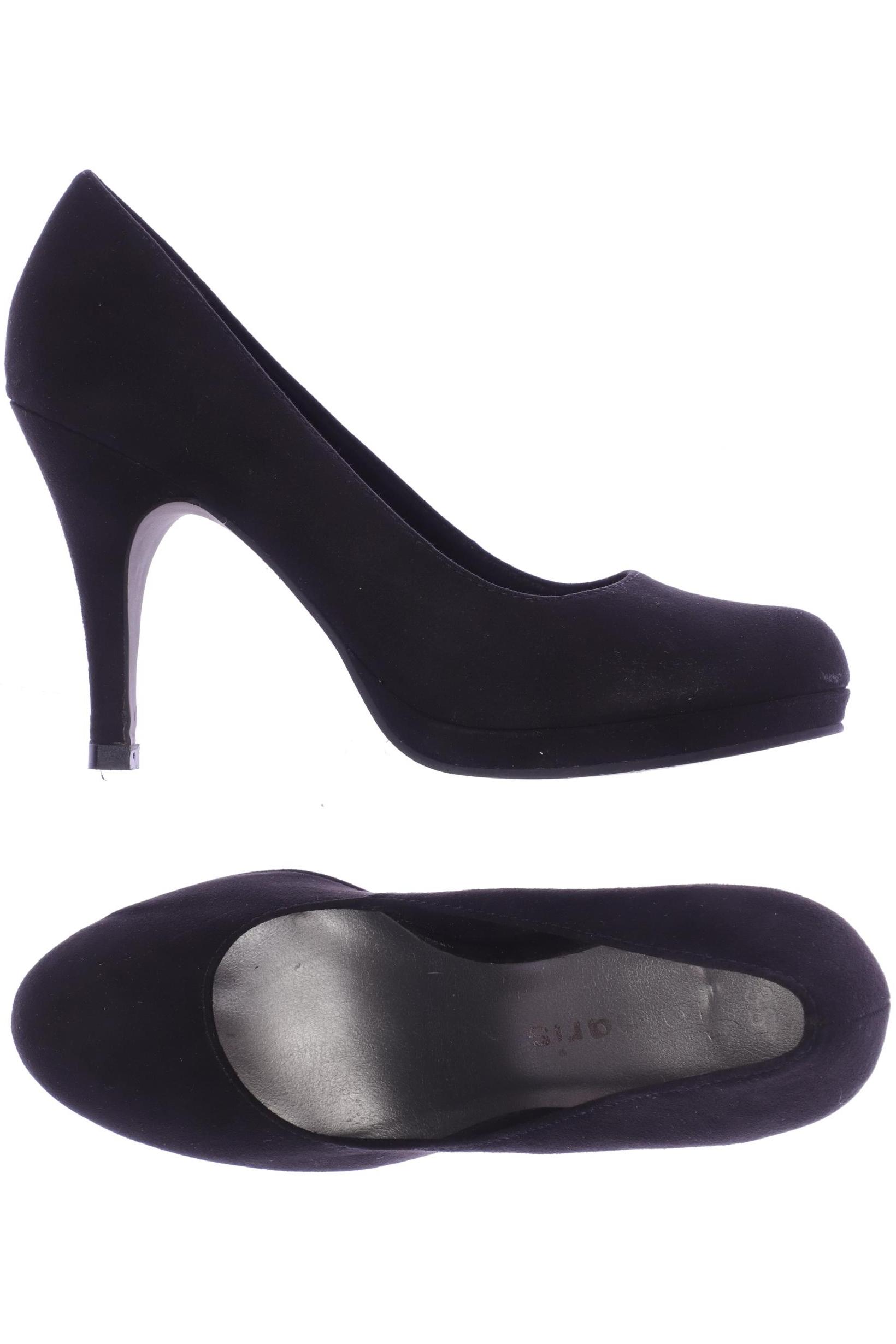 

Tamaris Damen Pumps, schwarz, Gr. 38