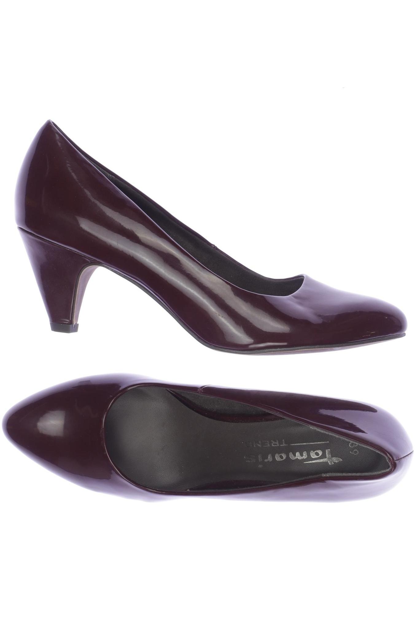 

Tamaris Damen Pumps, rot, Gr. 39