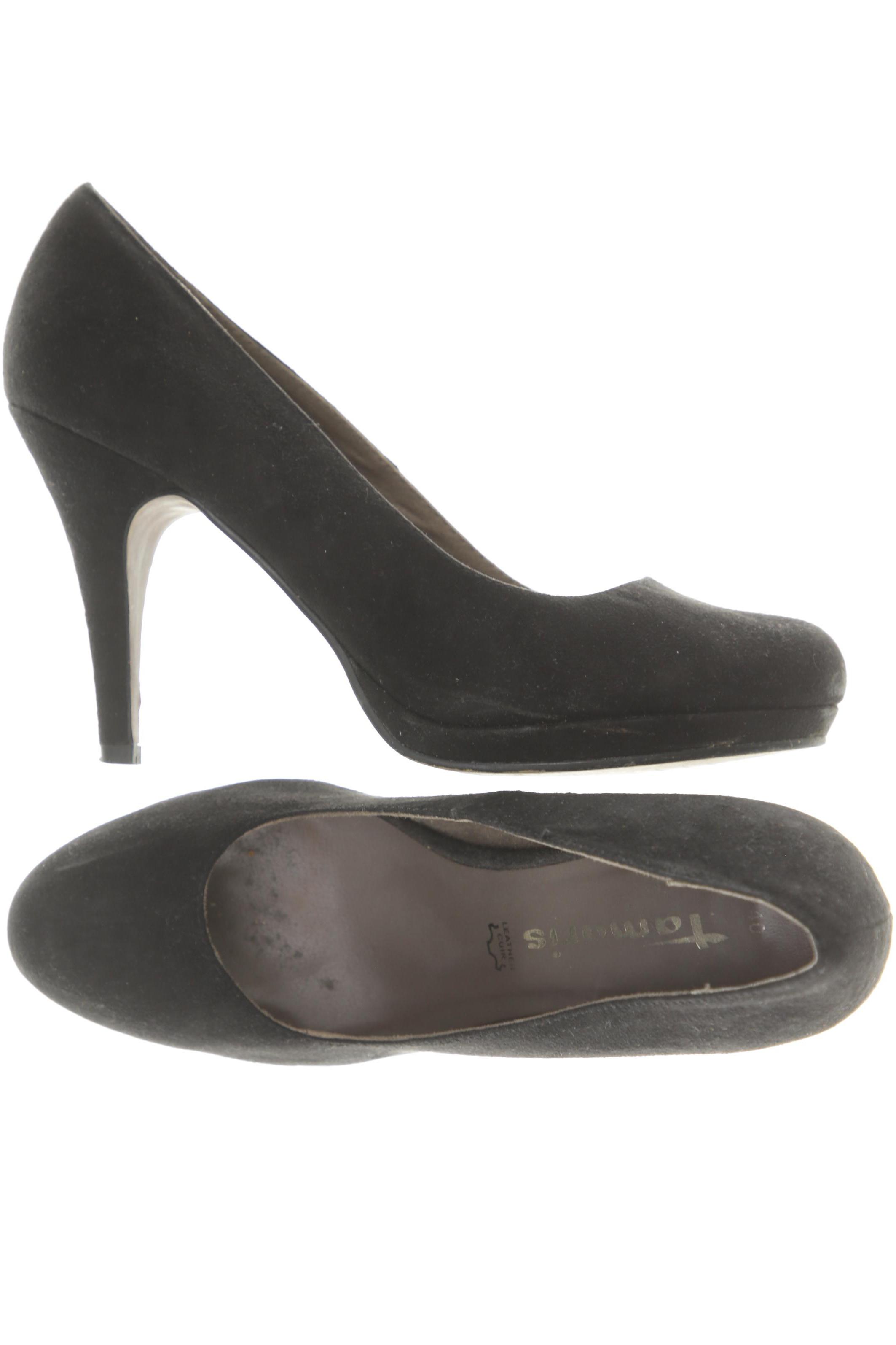 

Tamaris Damen Pumps, schwarz, Gr. 40