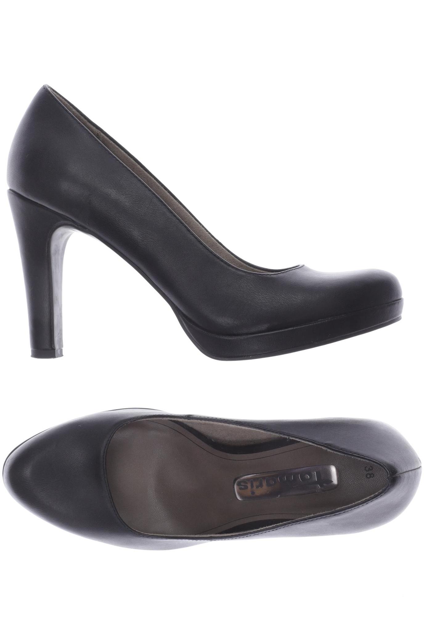 

Tamaris Damen Pumps, schwarz