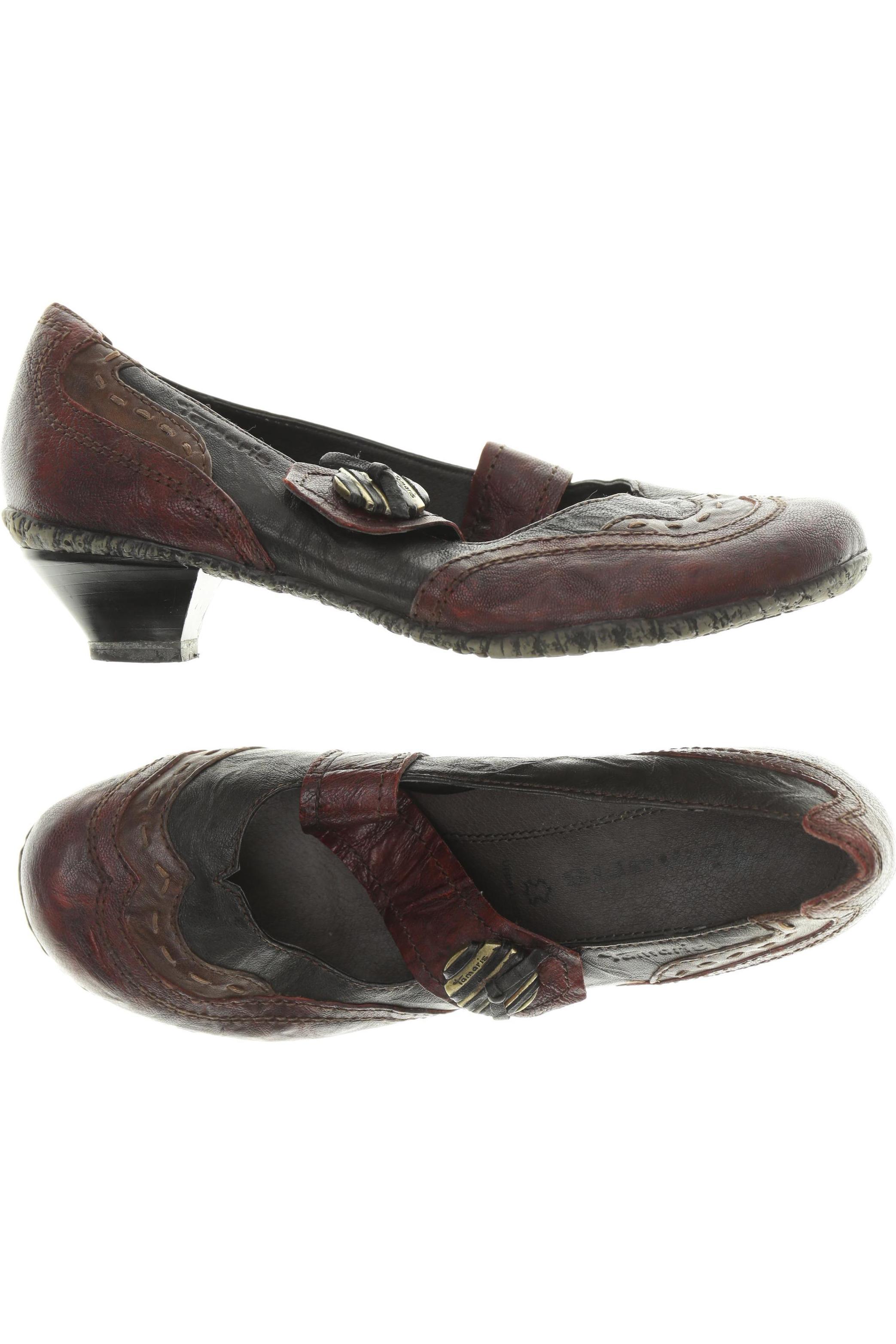 

Tamaris Damen Pumps, rot, Gr. 39