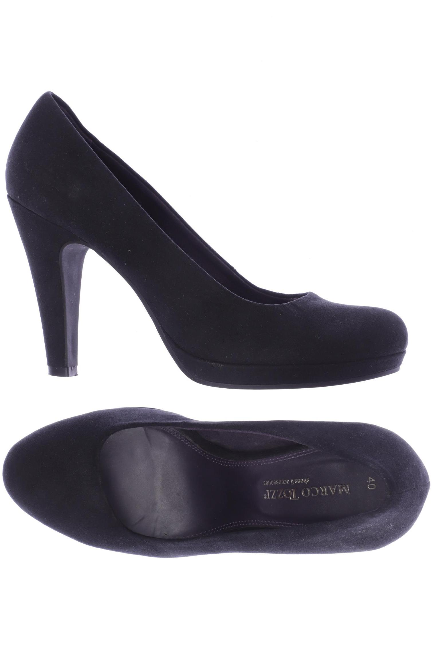 

Tamaris Damen Pumps, schwarz