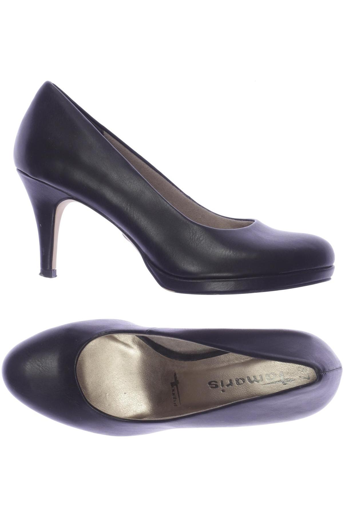 

Tamaris Damen Pumps, schwarz