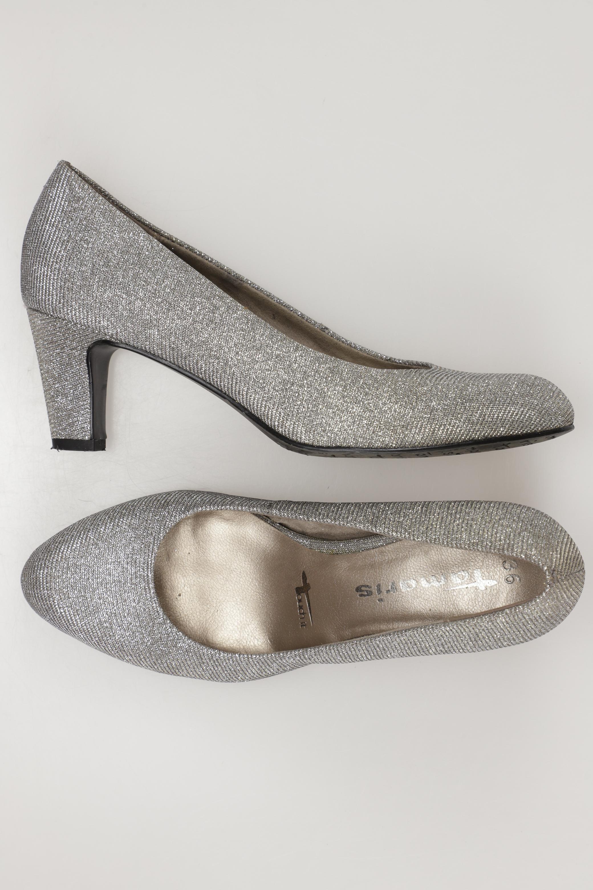 

Tamaris Damen Pumps, silber