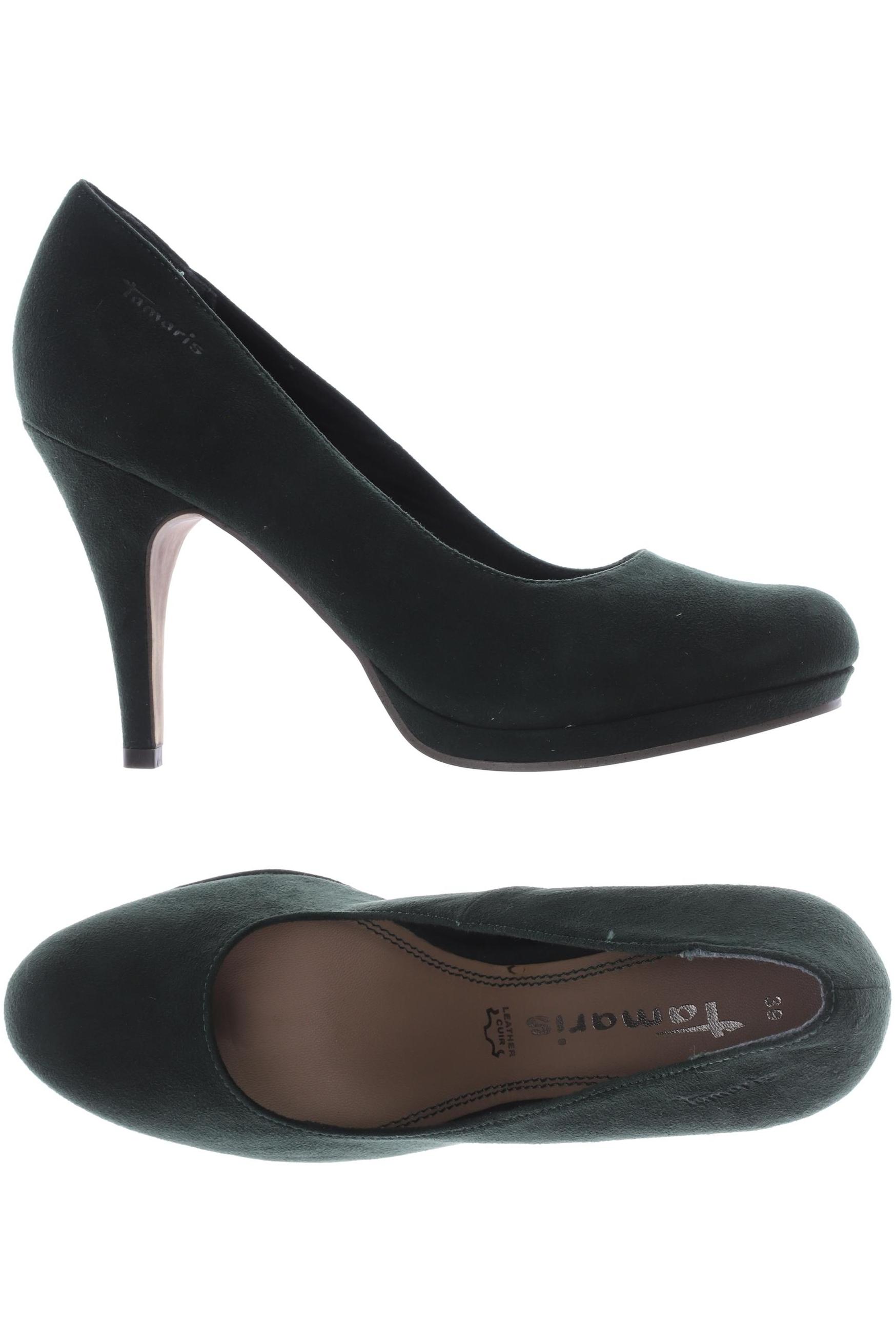 

Tamaris Damen Pumps, grün