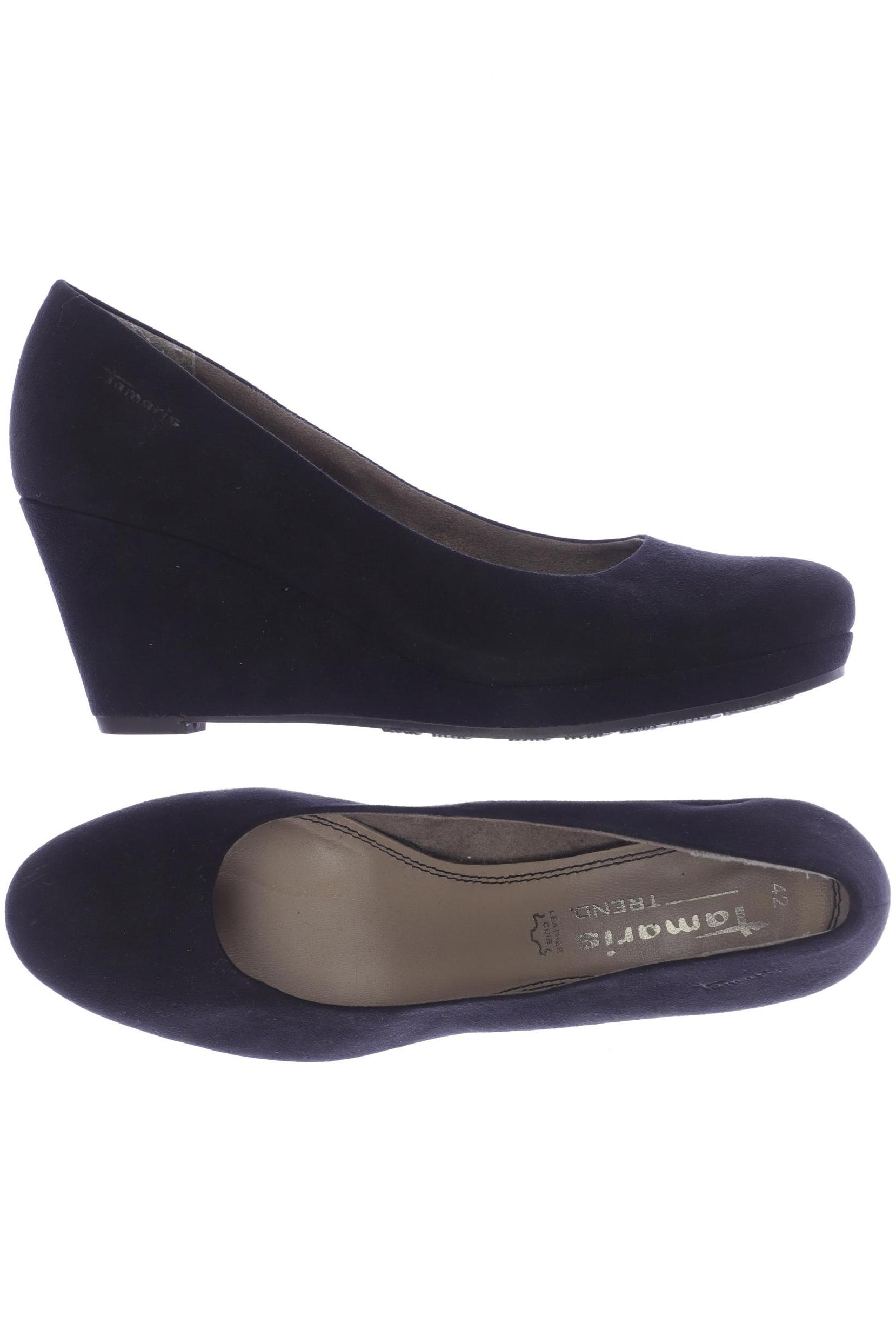 

Tamaris Damen Pumps, schwarz