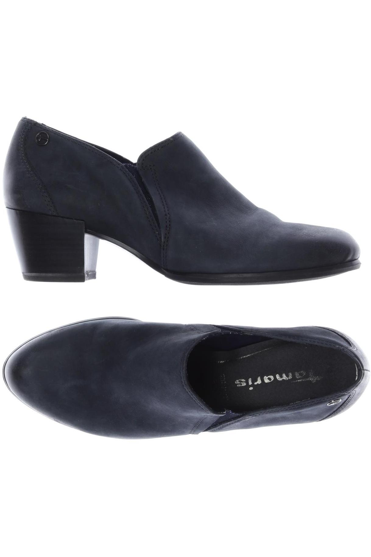 

Tamaris Damen Pumps, marineblau, Gr. 38