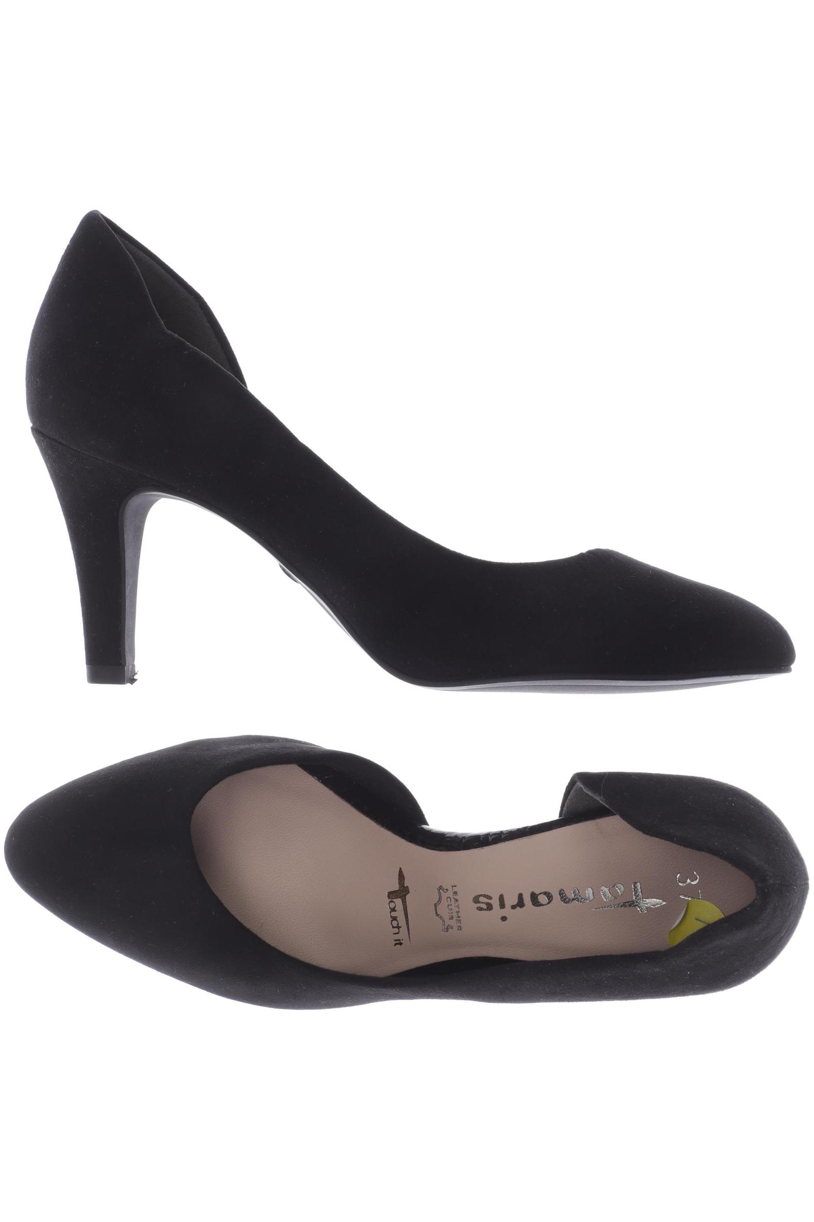 

Tamaris Damen Pumps, schwarz