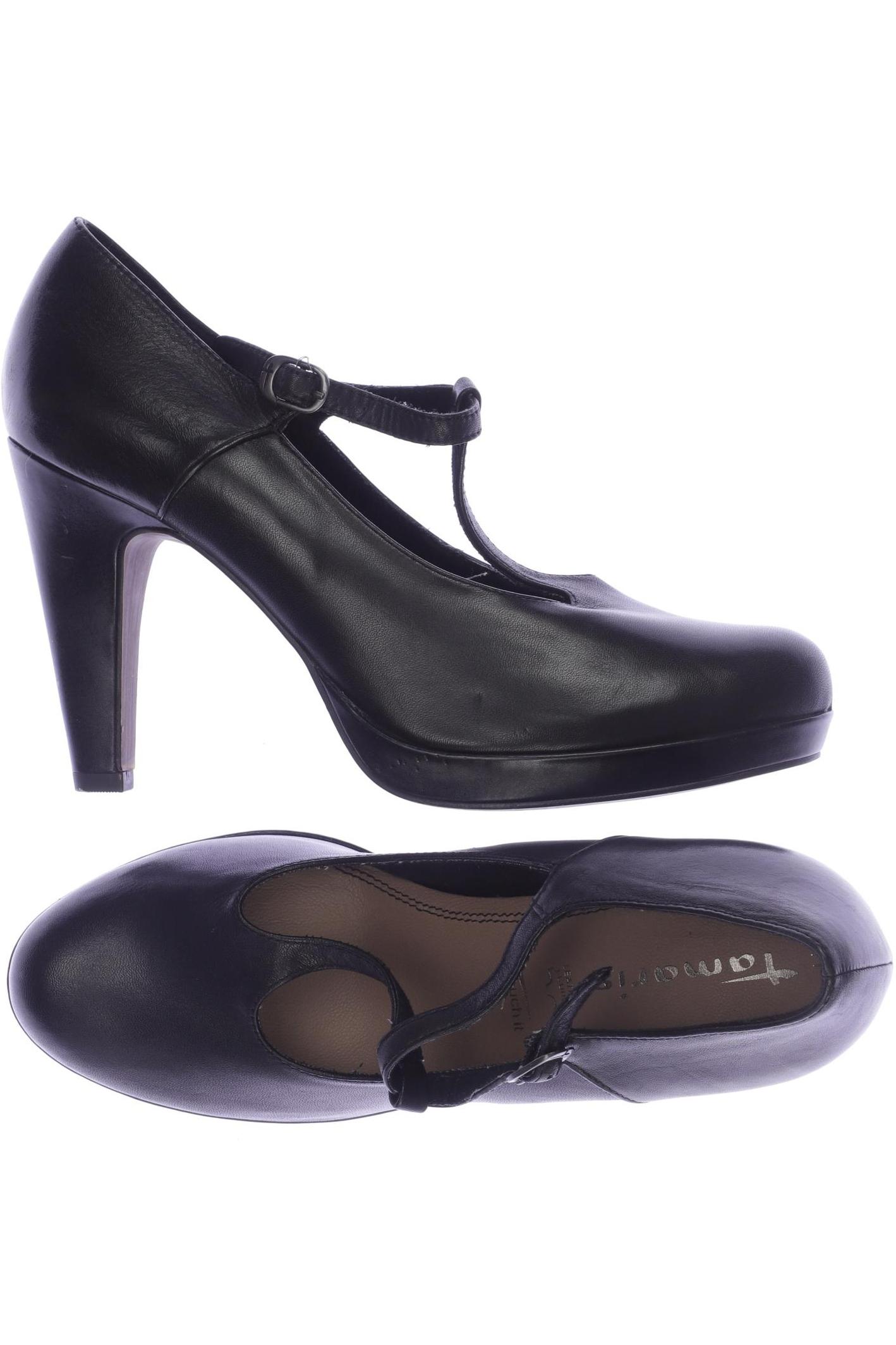 

Tamaris Damen Pumps, schwarz