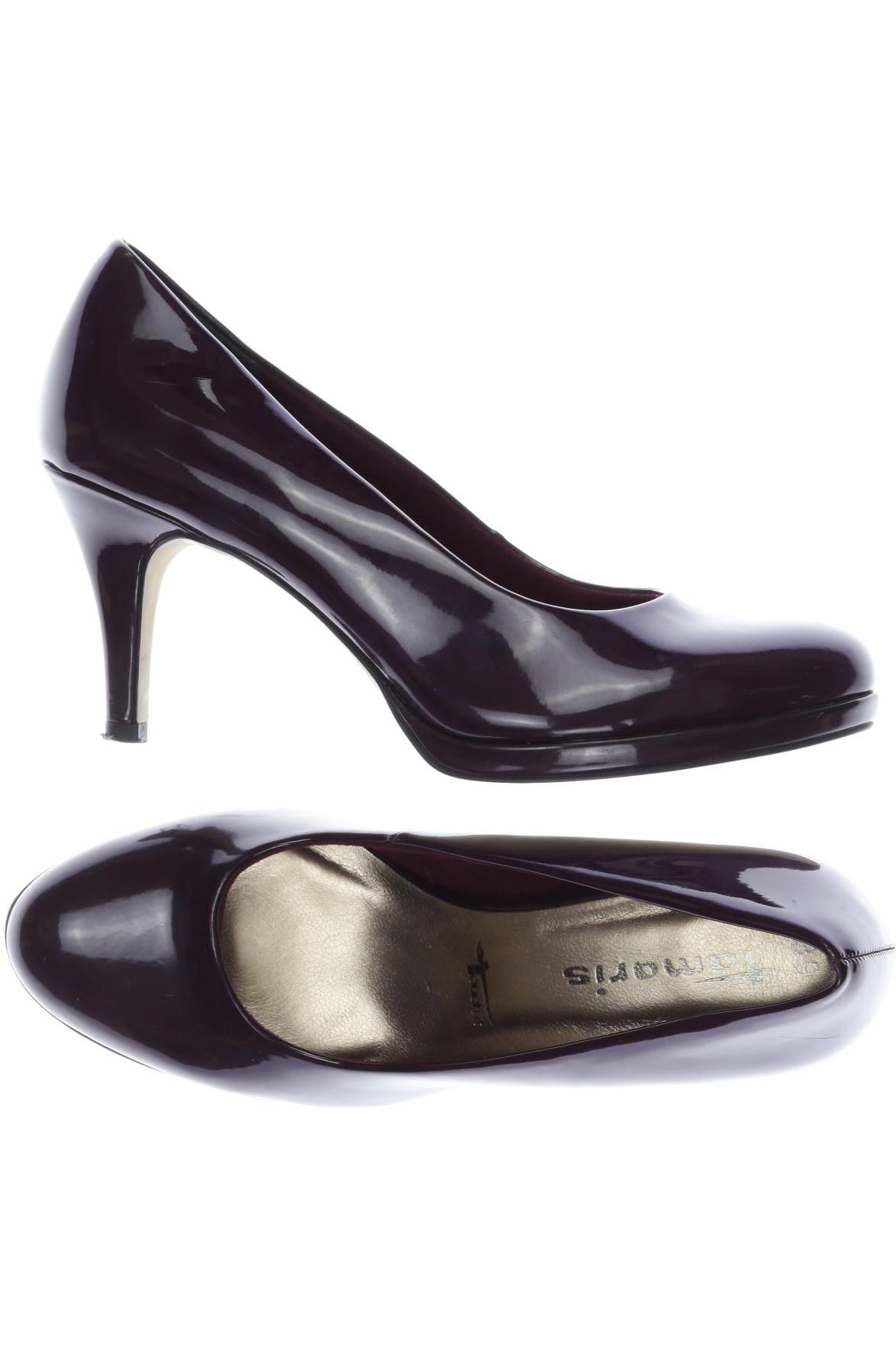 

Tamaris Damen Pumps, flieder, Gr. 39
