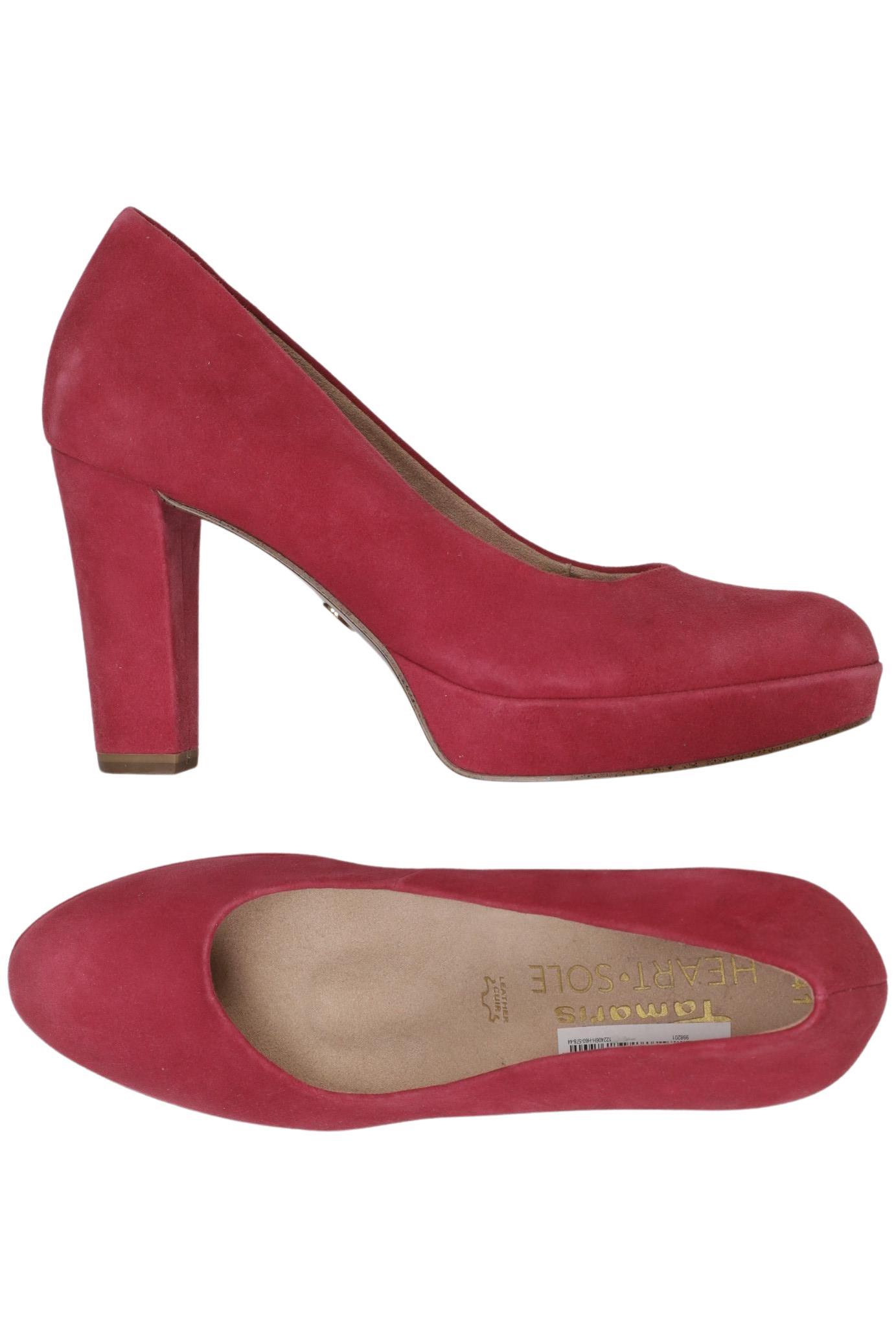 

Tamaris Damen Pumps, rot, Gr. 41