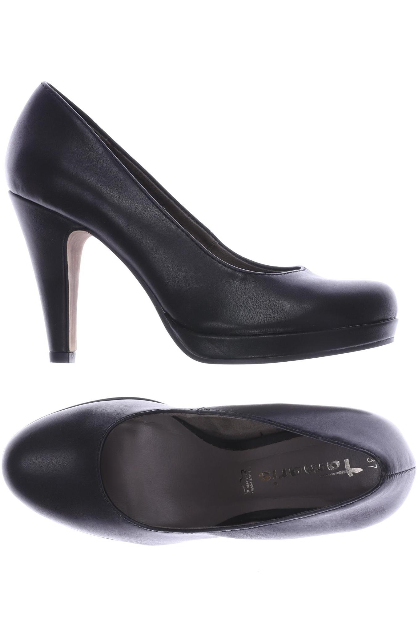 

Tamaris Damen Pumps, schwarz