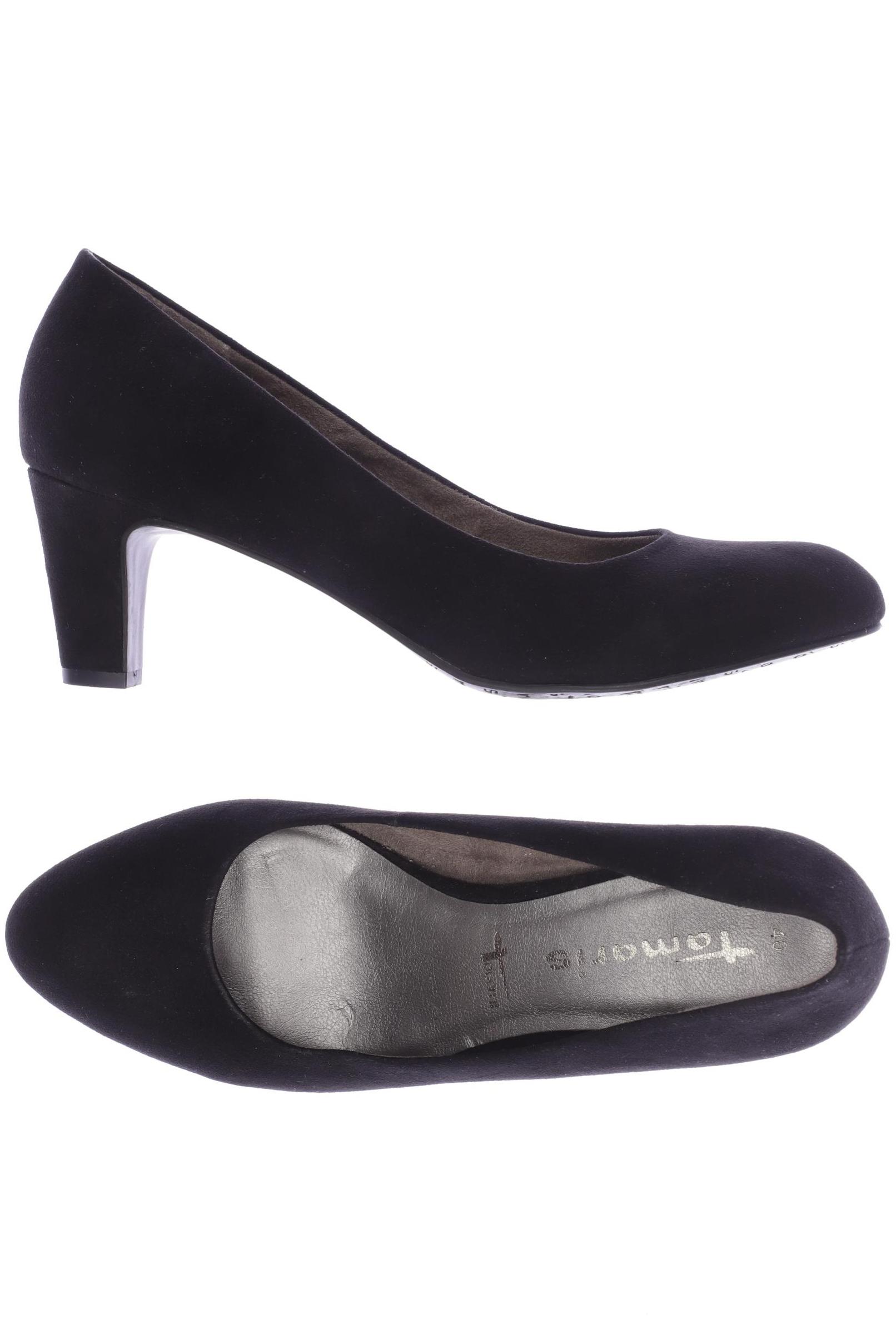 

Tamaris Damen Pumps, schwarz