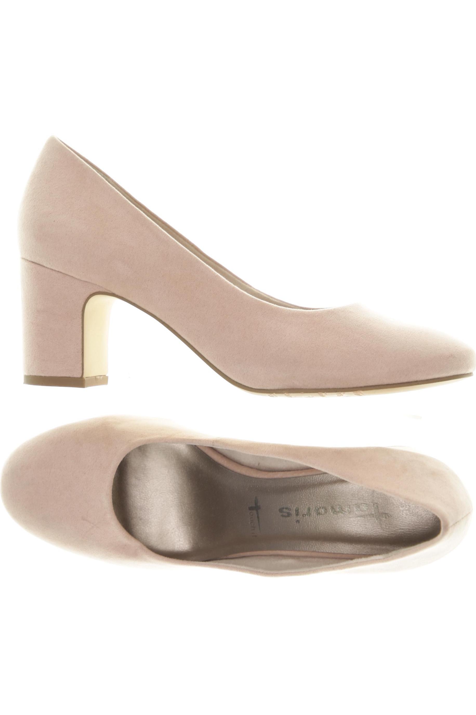 

Tamaris Damen Pumps, pink, Gr. 39