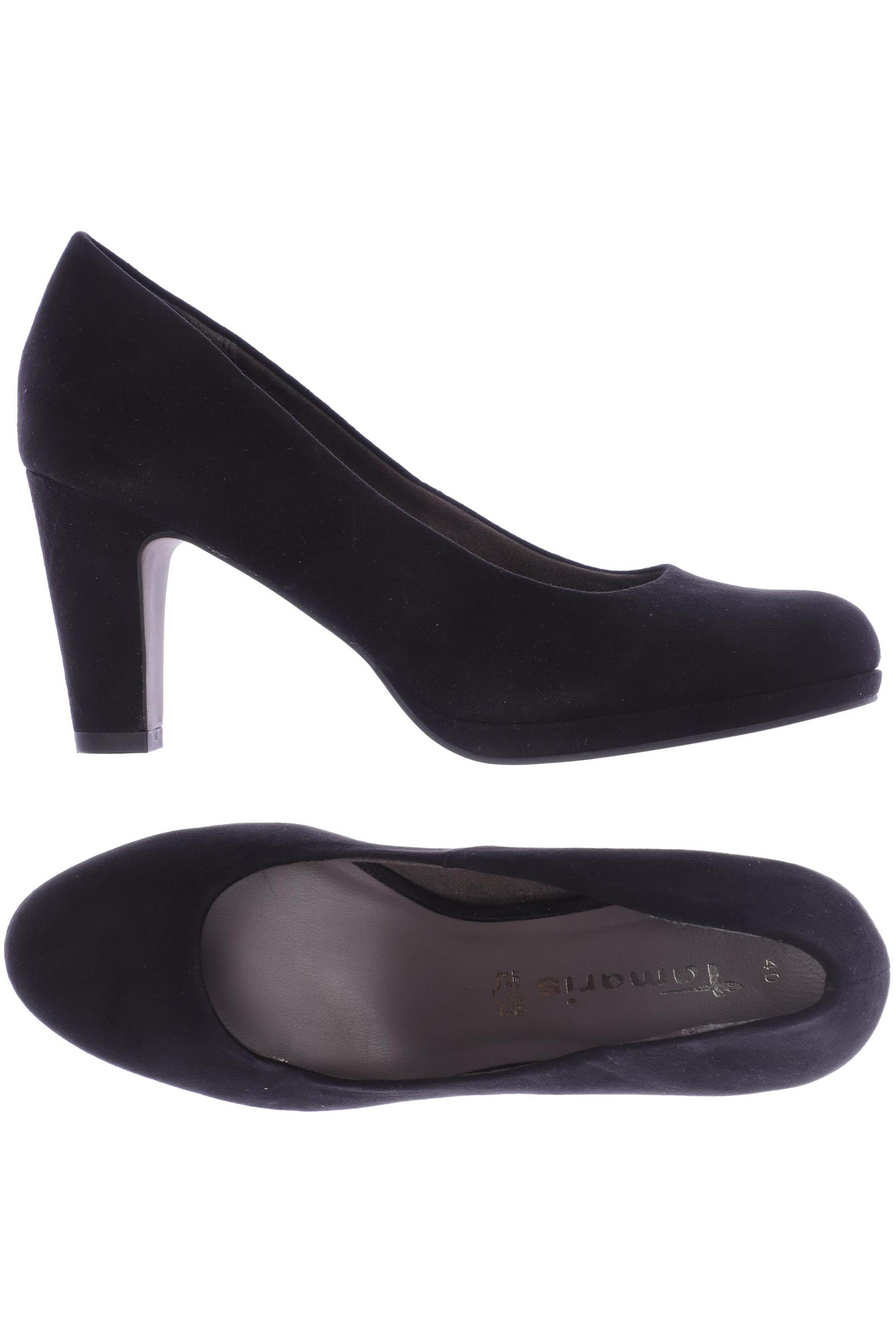 

Tamaris Damen Pumps, schwarz