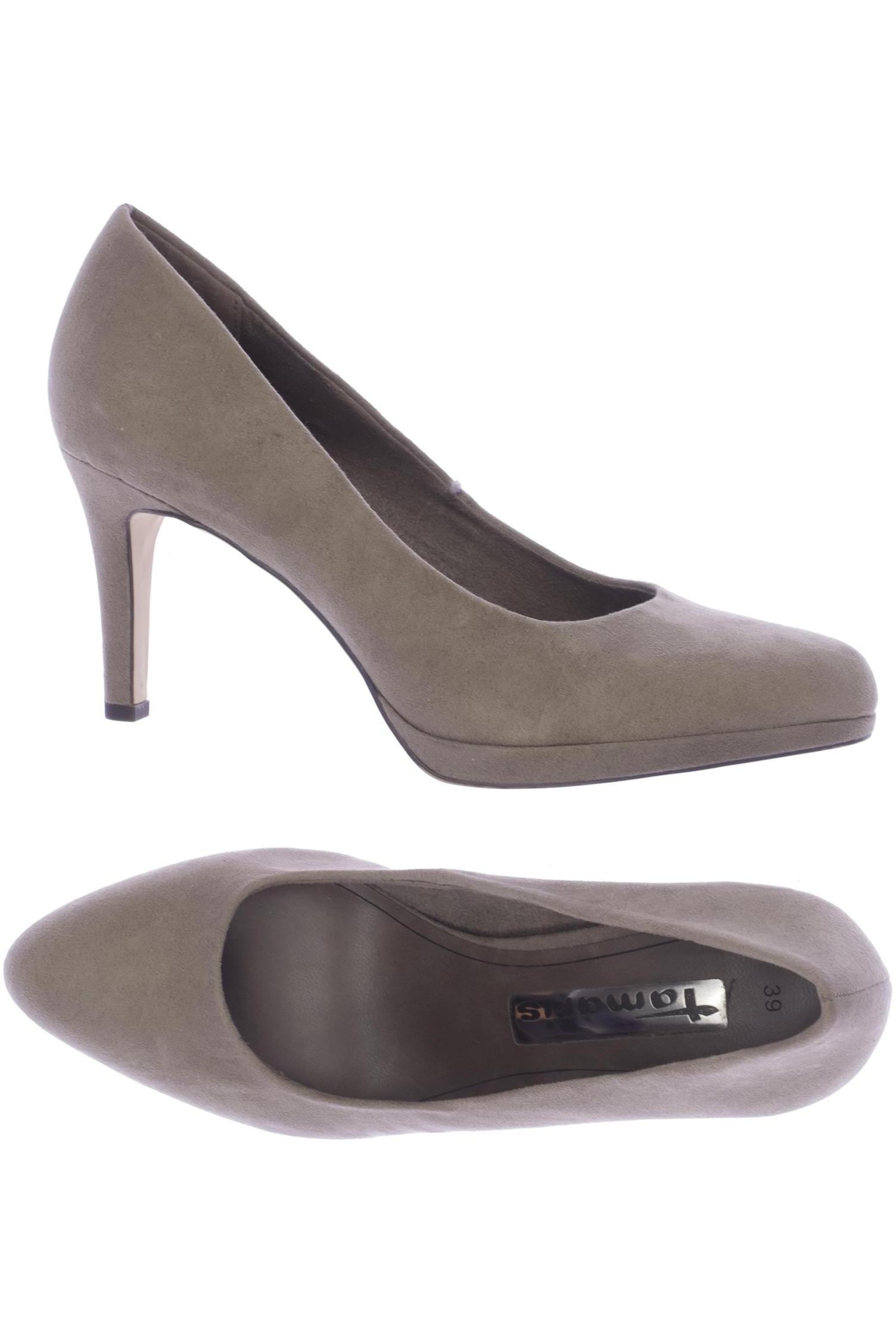 

Tamaris Damen Pumps, braun, Gr. 39