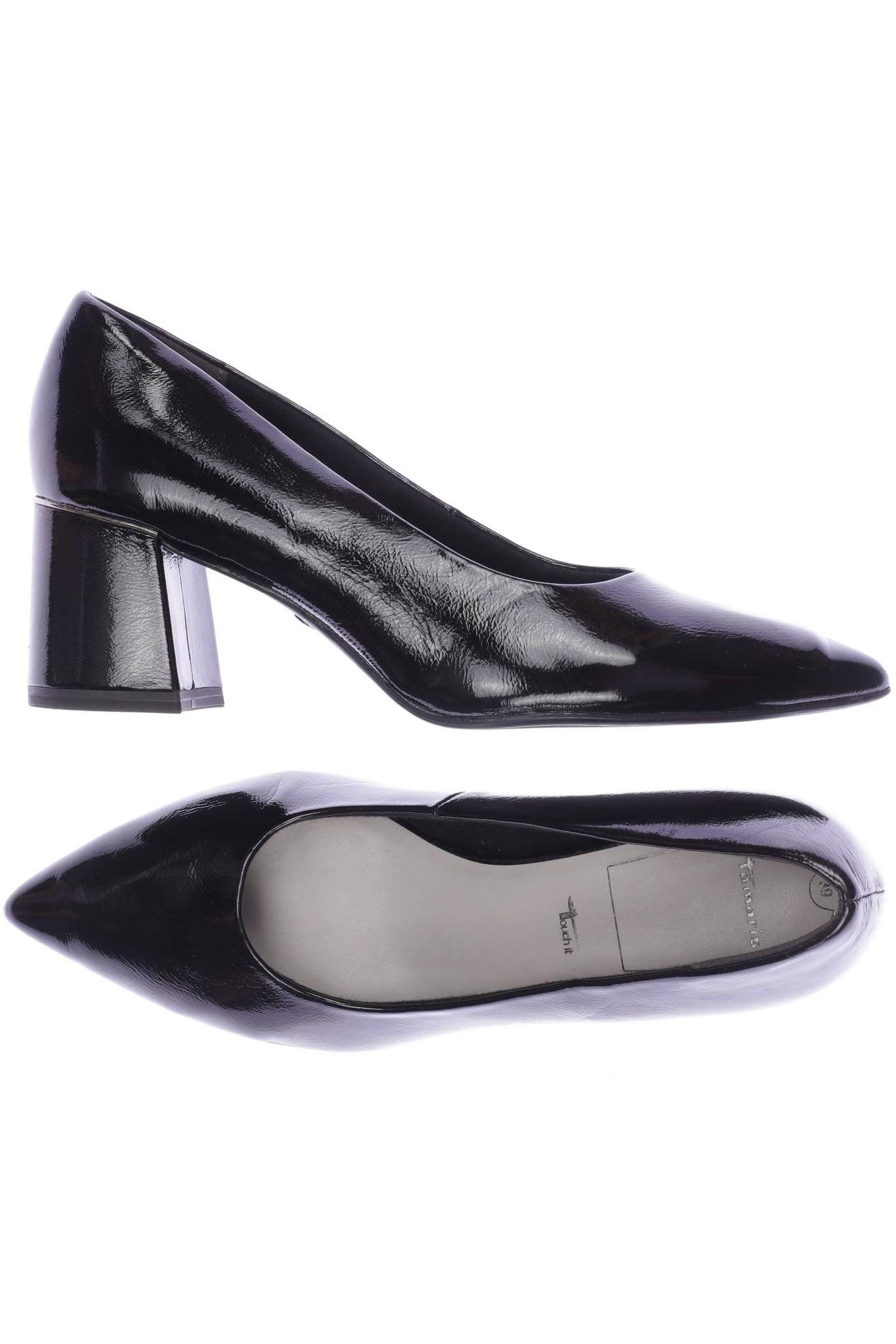 

Tamaris Damen Pumps, schwarz