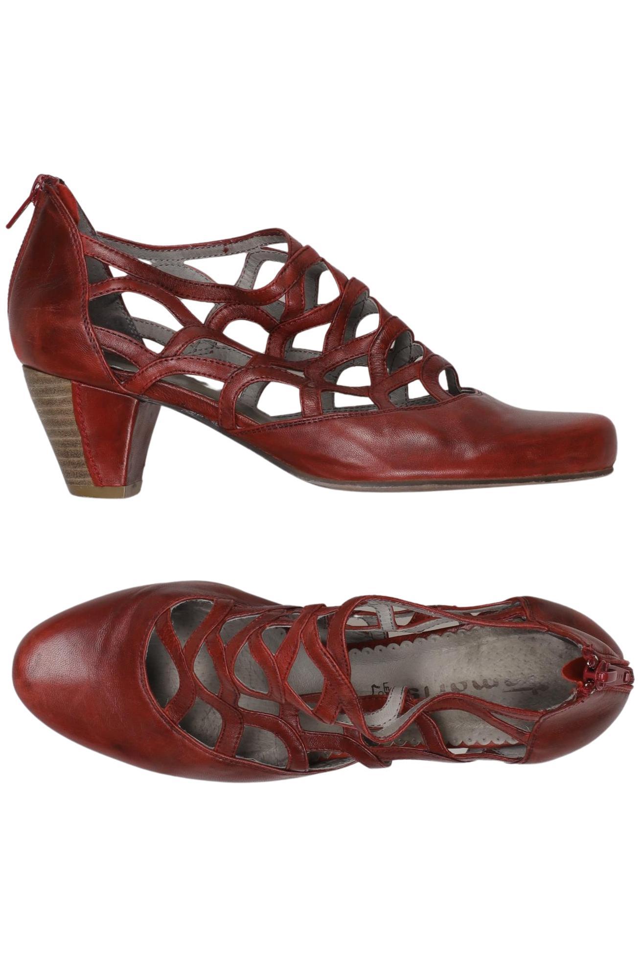 

Tamaris Damen Pumps, rot, Gr. 37