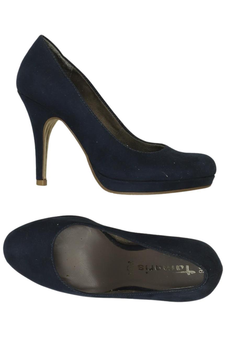 

Tamaris Damen Pumps, marineblau, Gr. 36