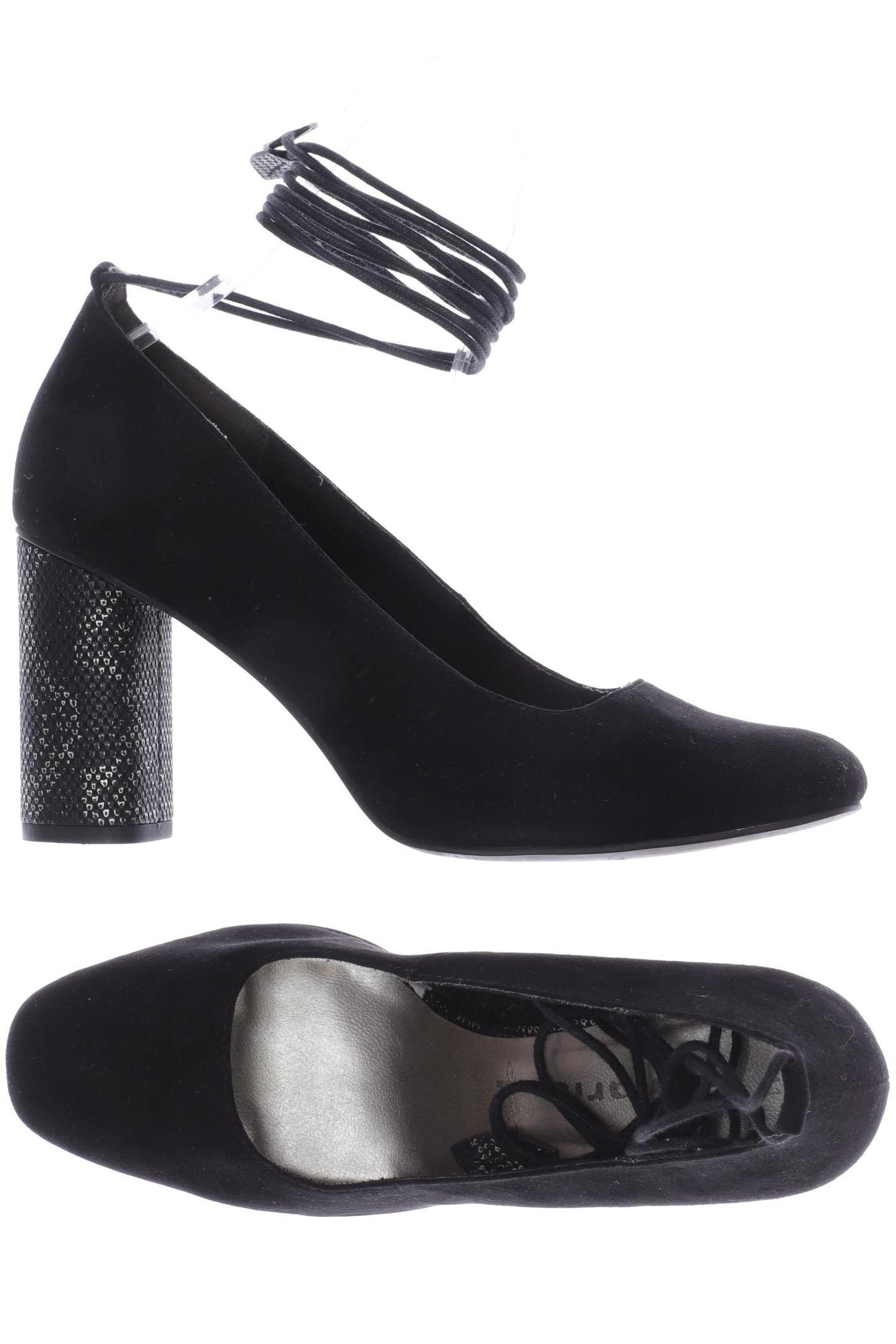 

Tamaris Damen Pumps, schwarz, Gr. 41