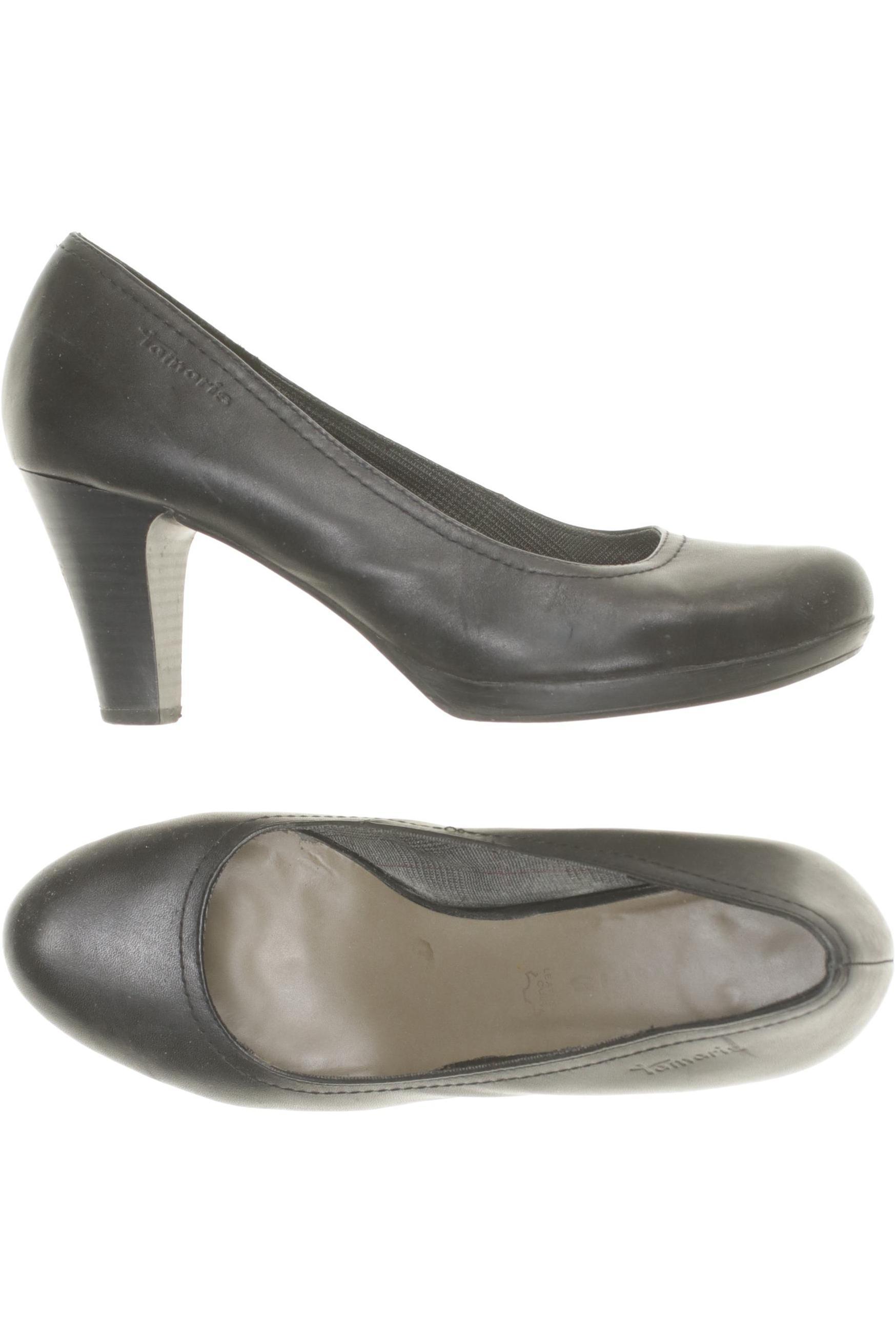 

Tamaris Damen Pumps, schwarz, Gr. 39