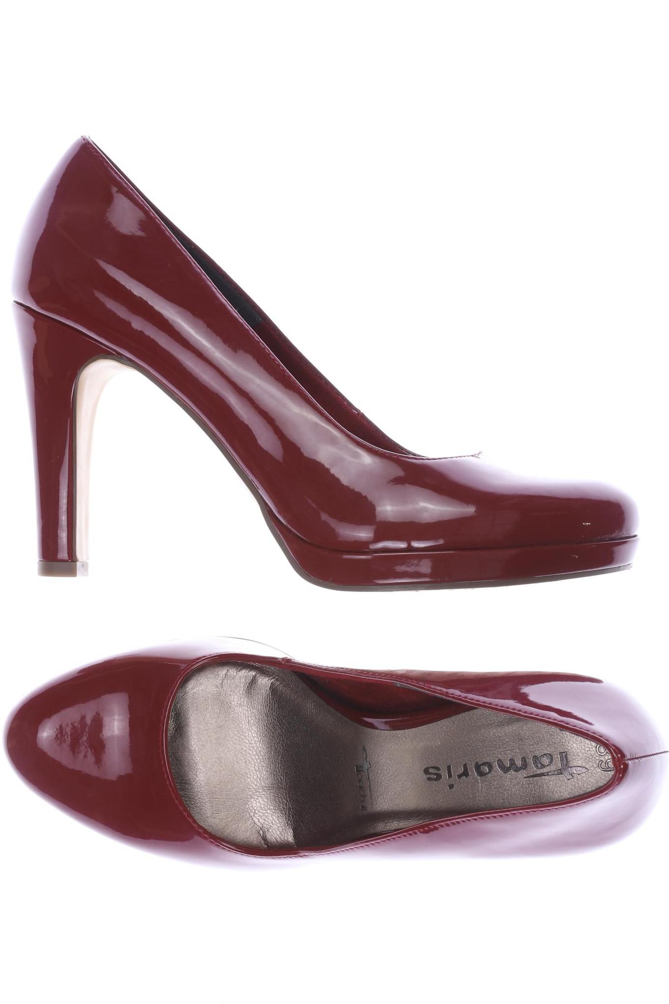 

Tamaris Damen Pumps, rot