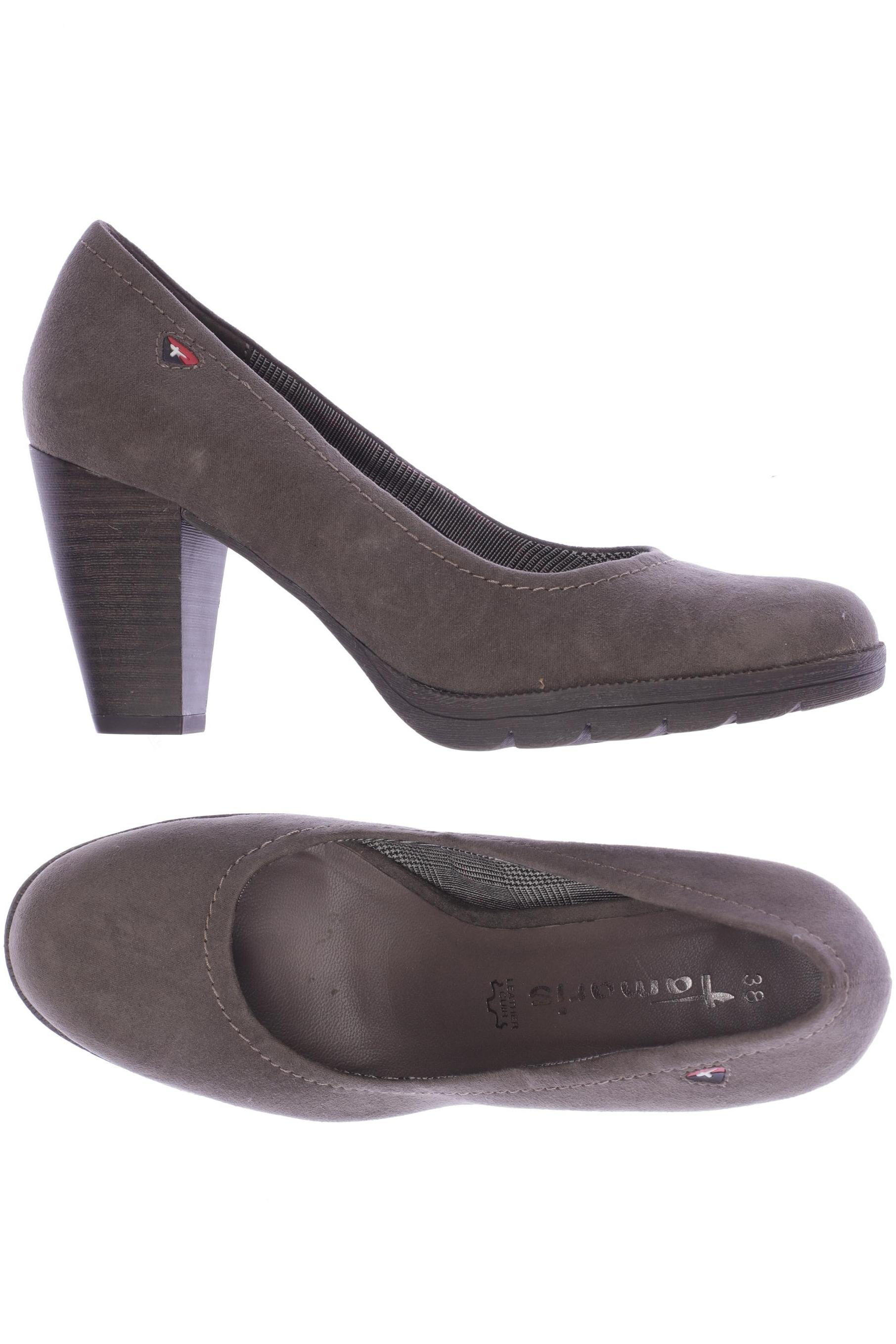 

Tamaris Damen Pumps, braun, Gr. 38
