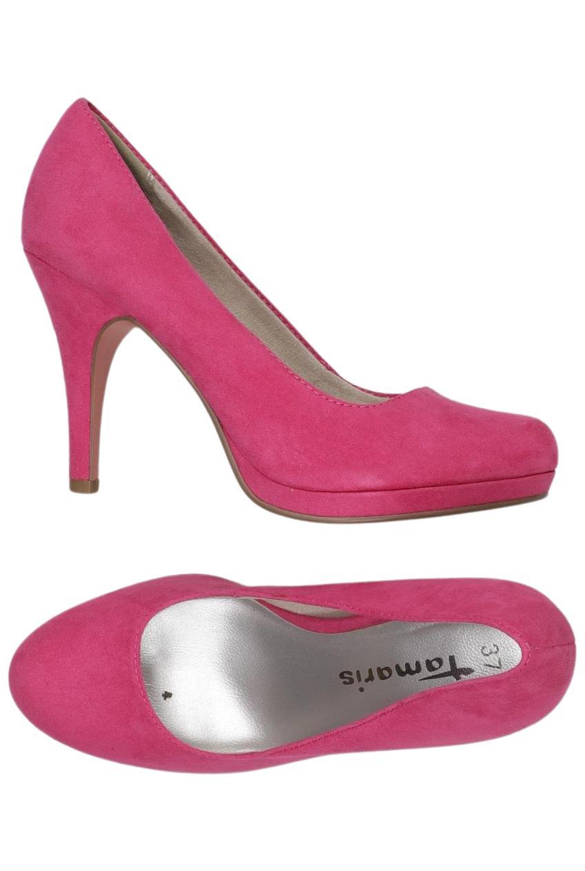 

Tamaris Damen Pumps, pink, Gr. 37